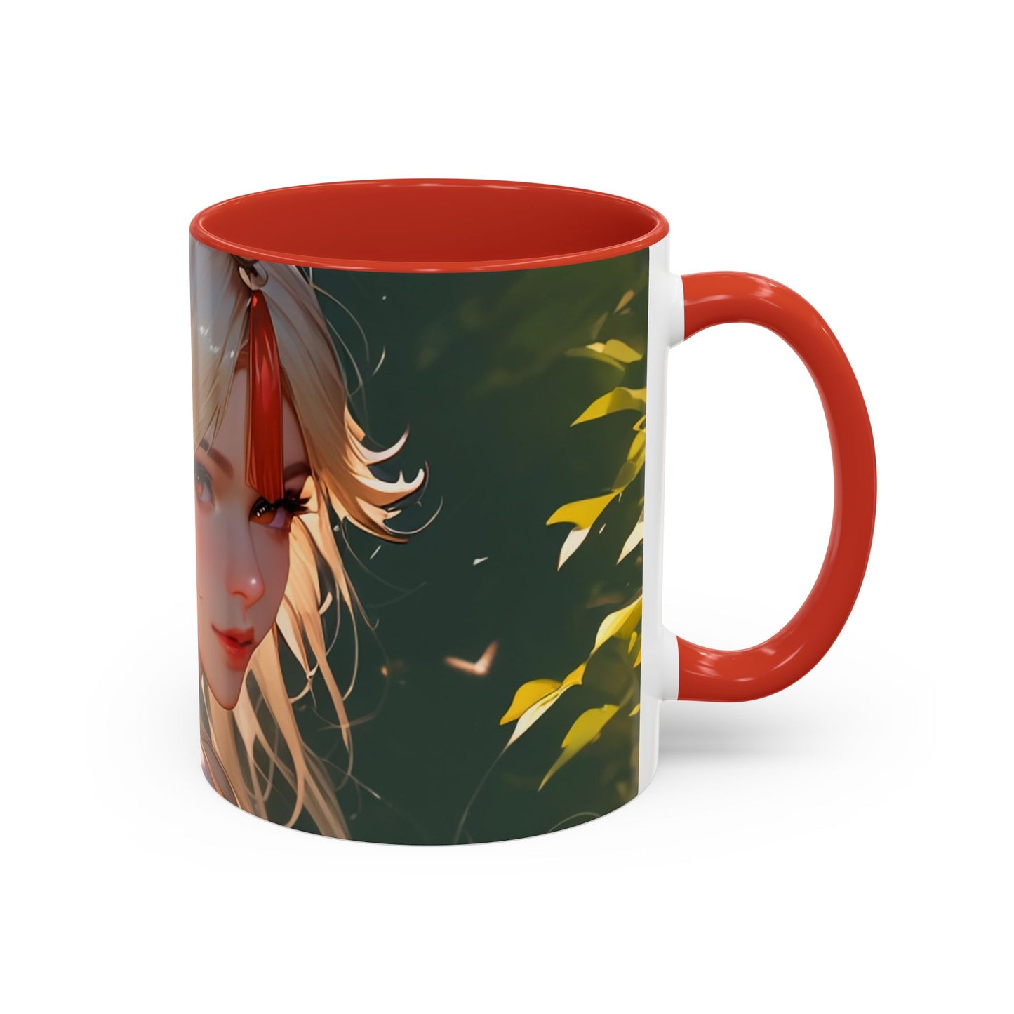 Ningguang 006 Coffee Mug