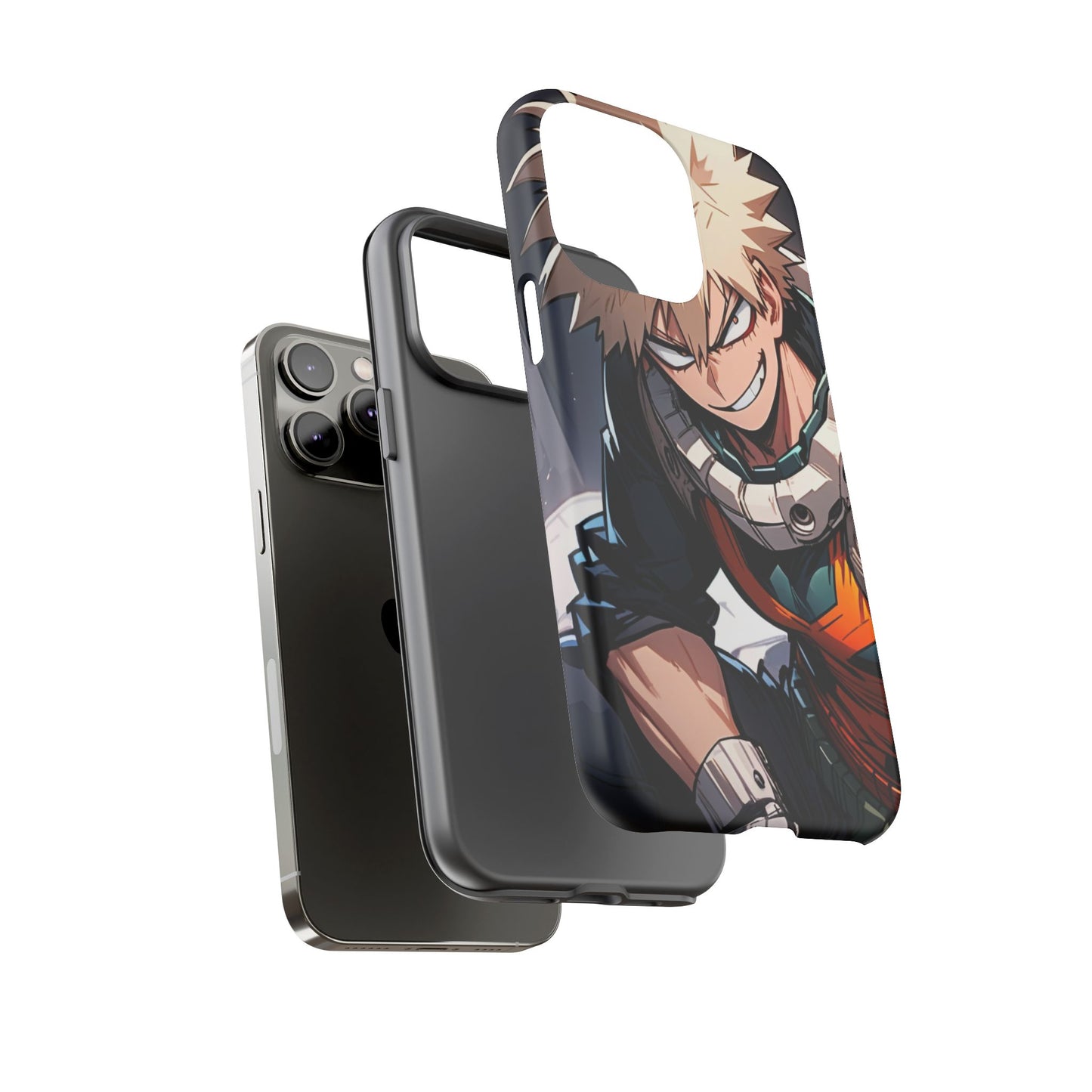 Bakugo 002 Tough Cases