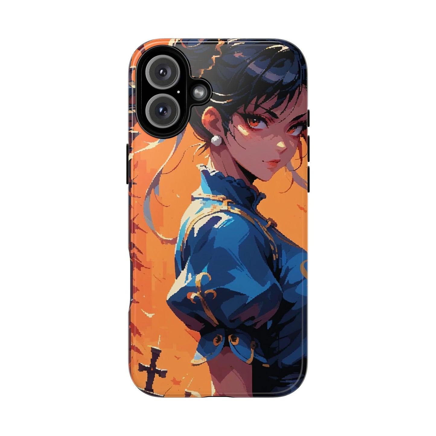 Chun Li 002 Tough Cases