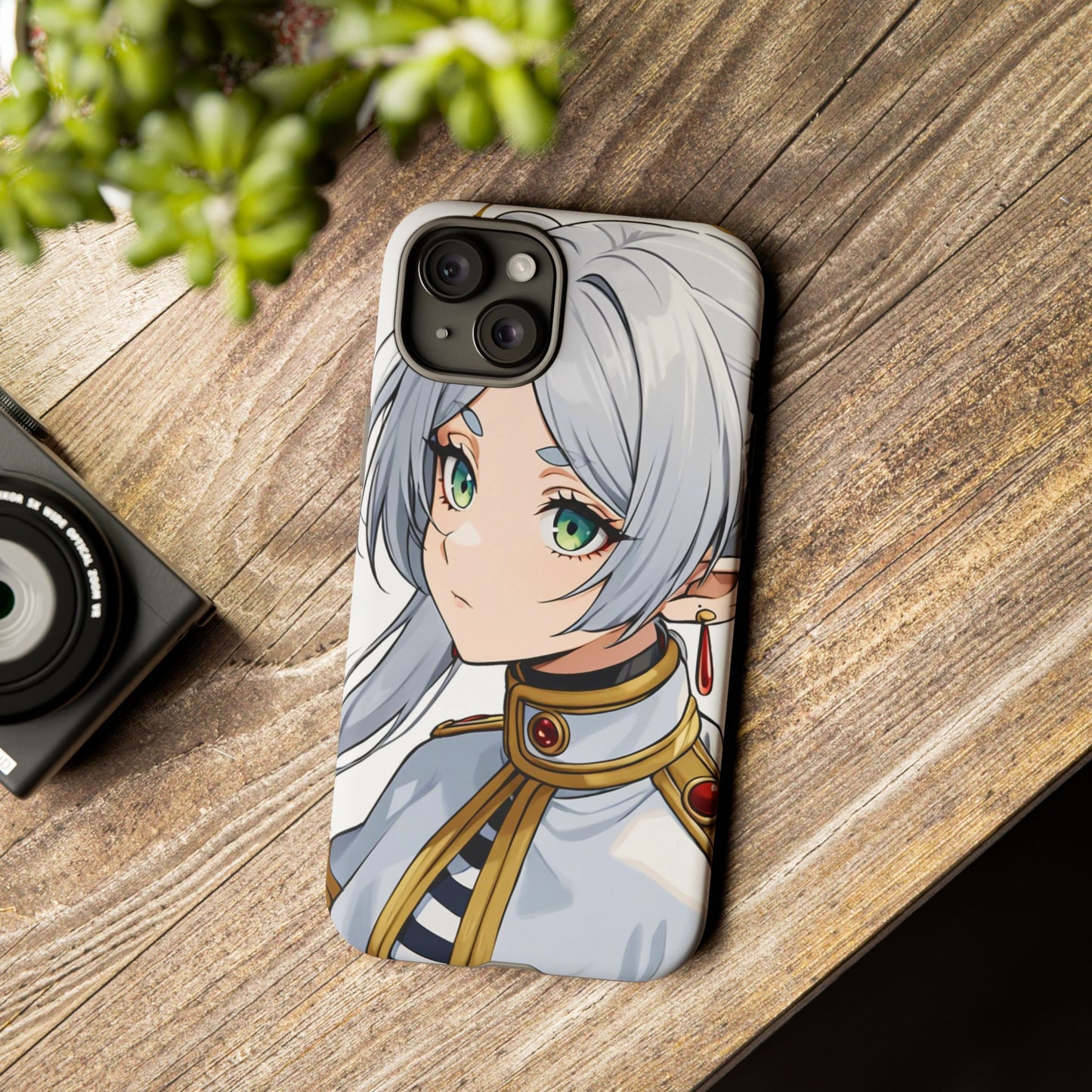 Frieren Tough Cases