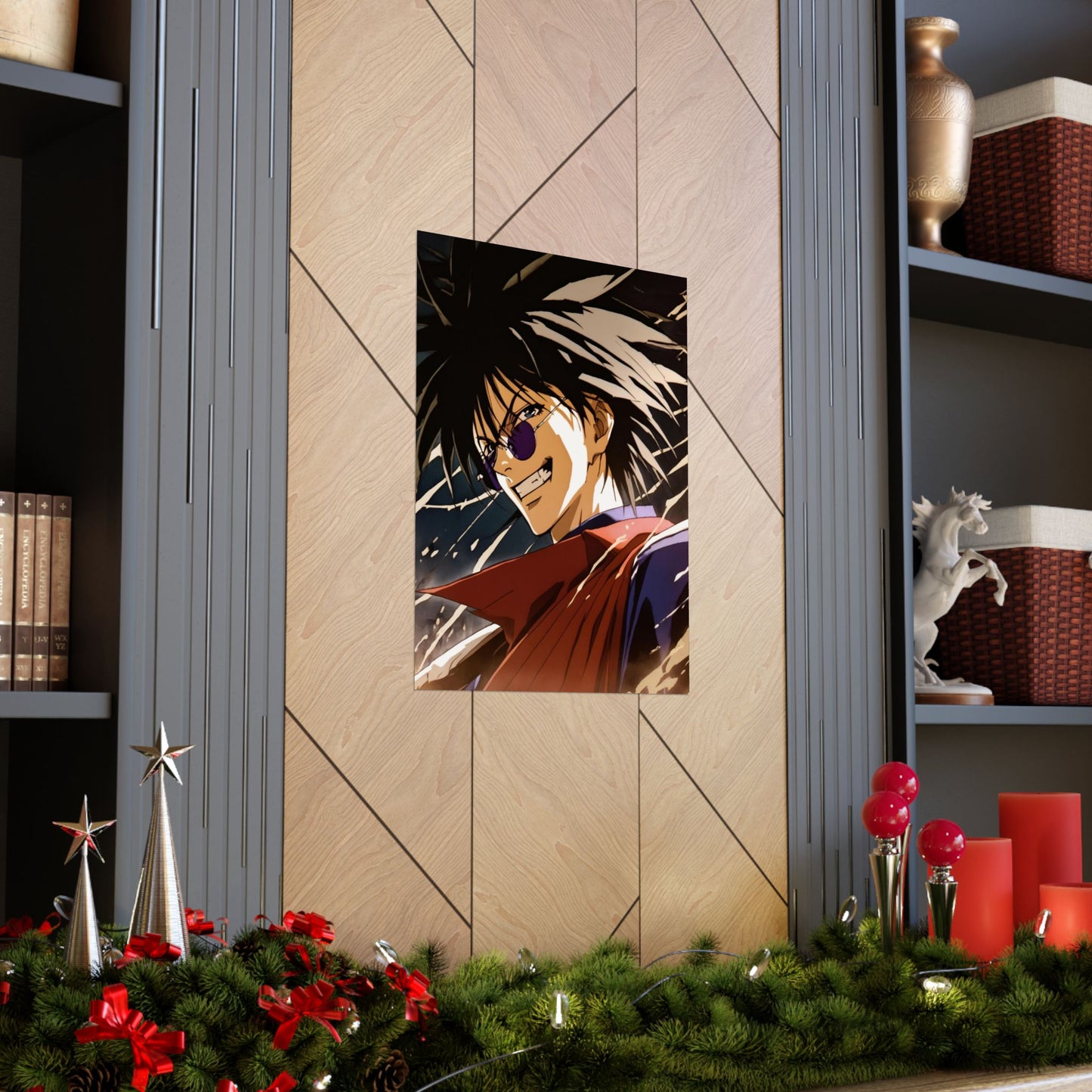 Ban Midou 002 Vertical Posters