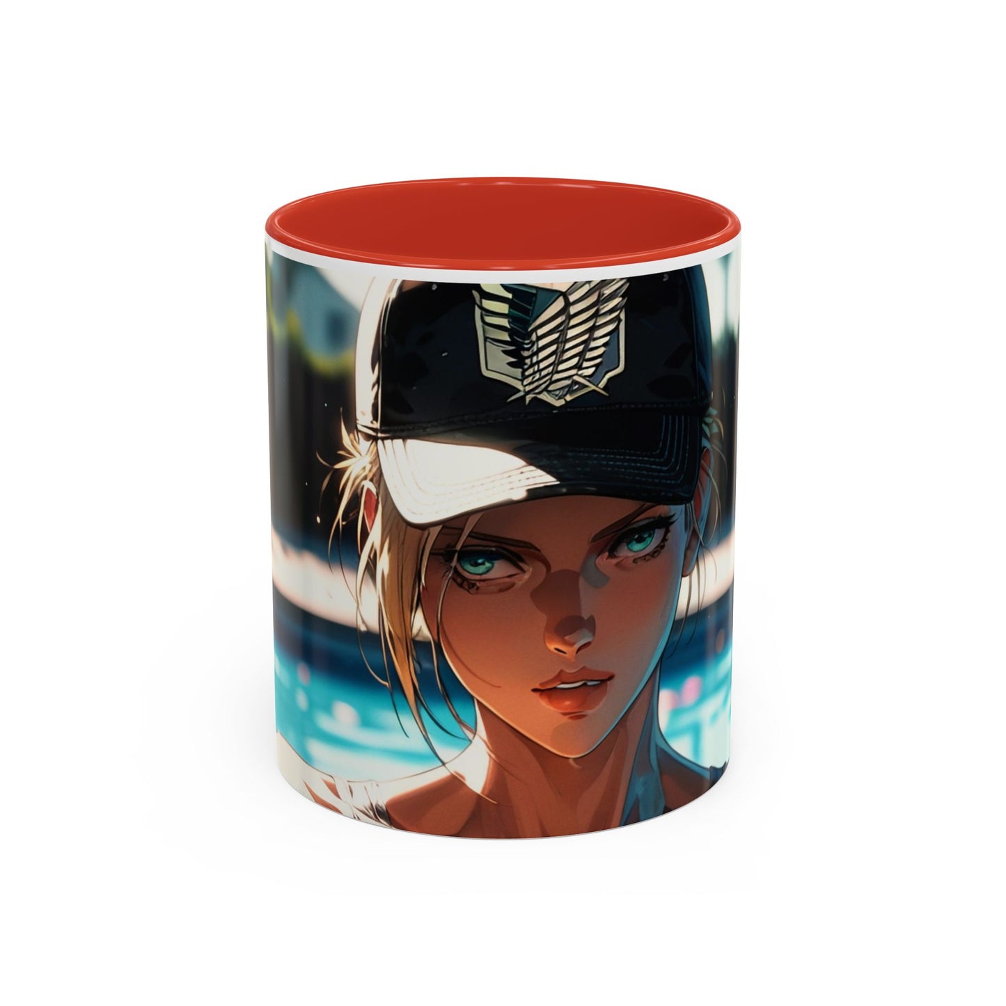 Annie Leonhardt 007 Coffee Mug