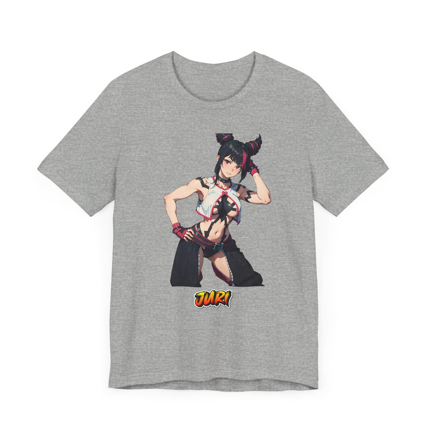 Juri 001 Unisex Jersey Short Sleeve Tee