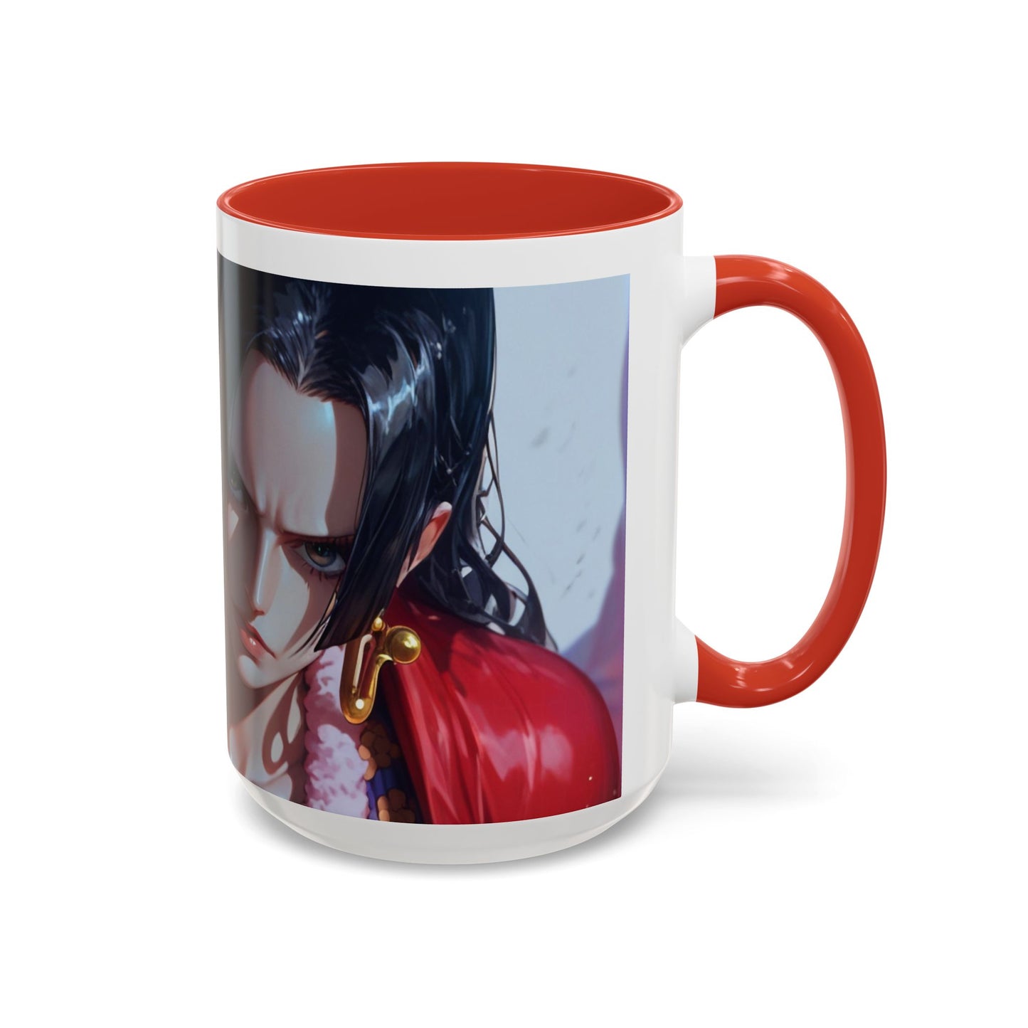 Boa Hancock 005 Coffee Mug