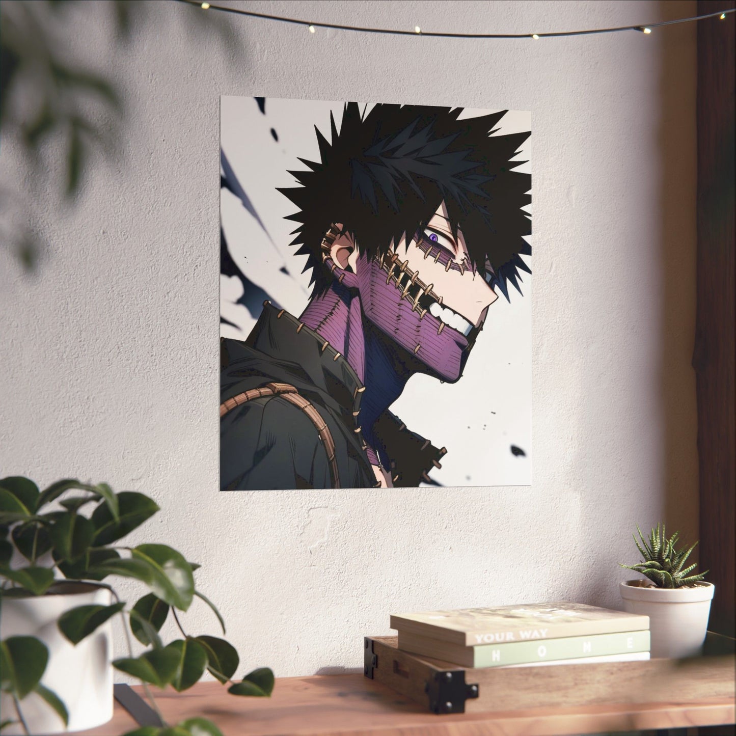 Dabi 001 Vertical Posters