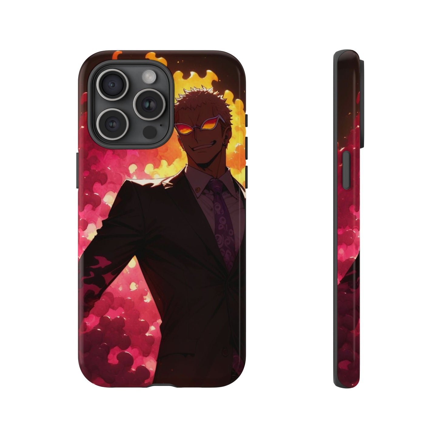 Doflamingo 001 Tough Cases
