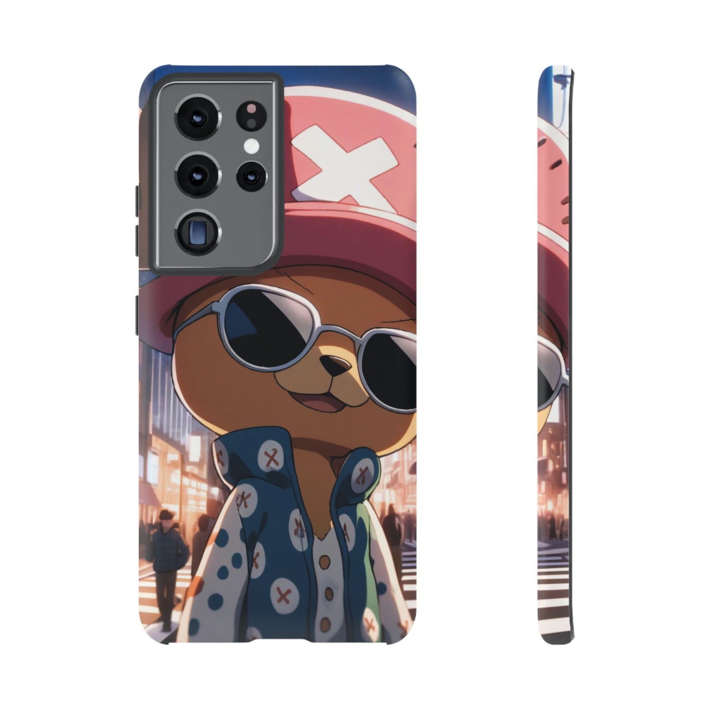 Chopper 001 Tough Cases
