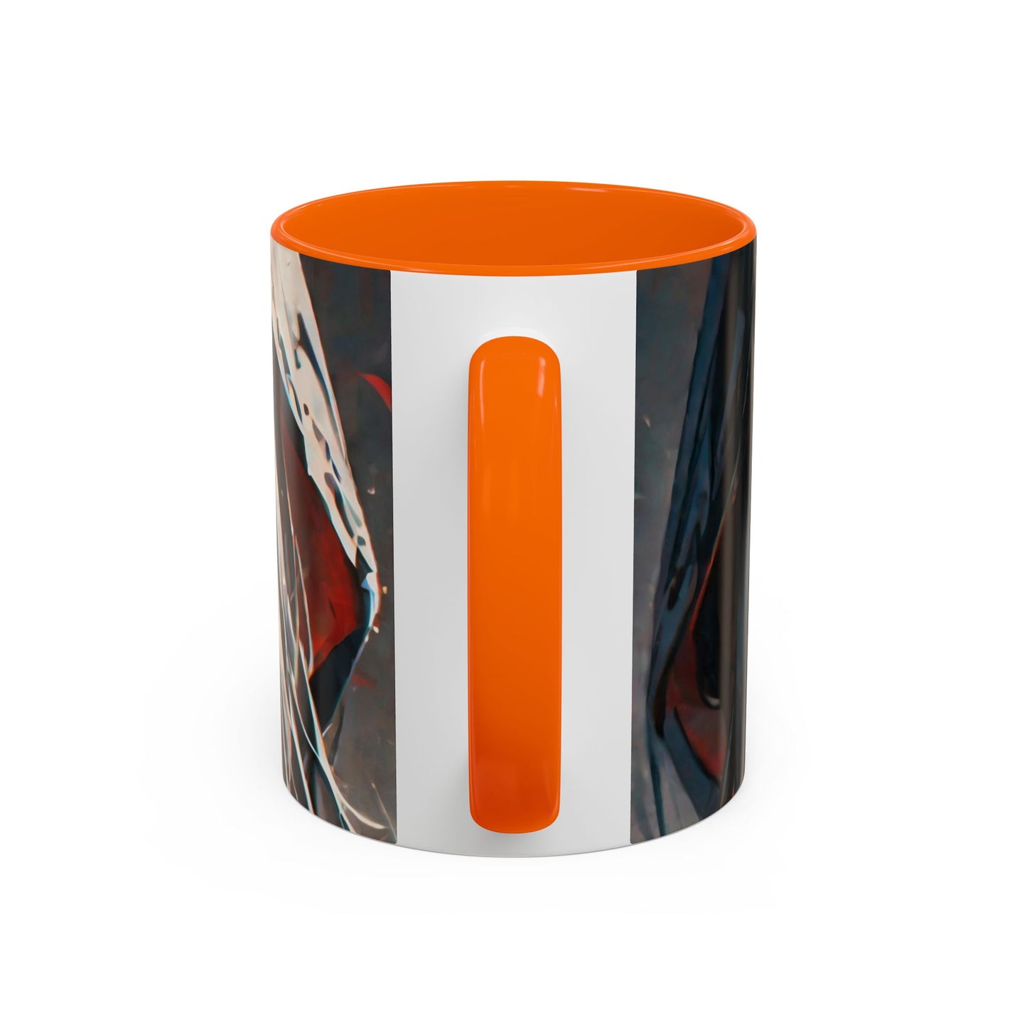 Oni Under Hood Coffee Mug