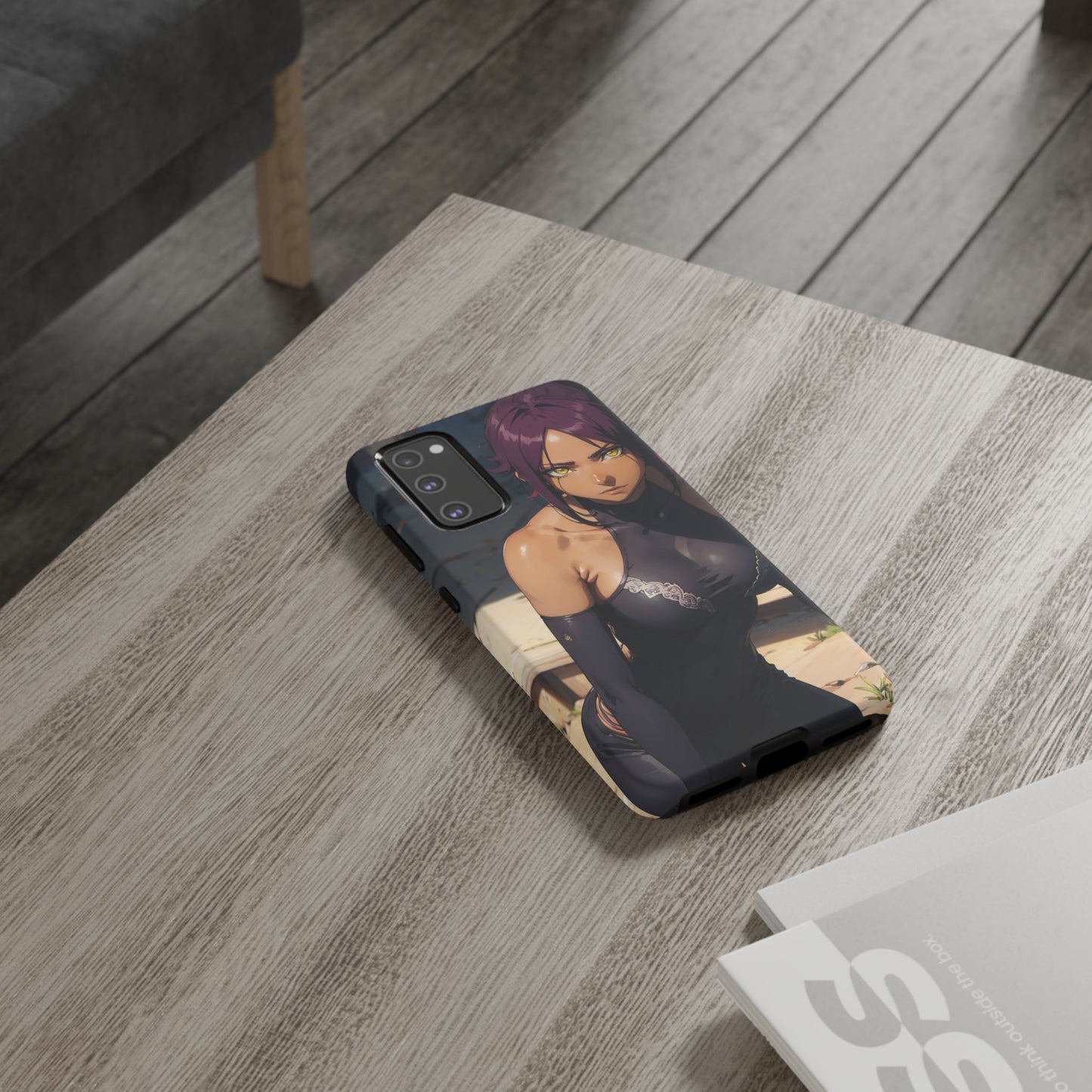 Yoruichi 001 Tough Cases