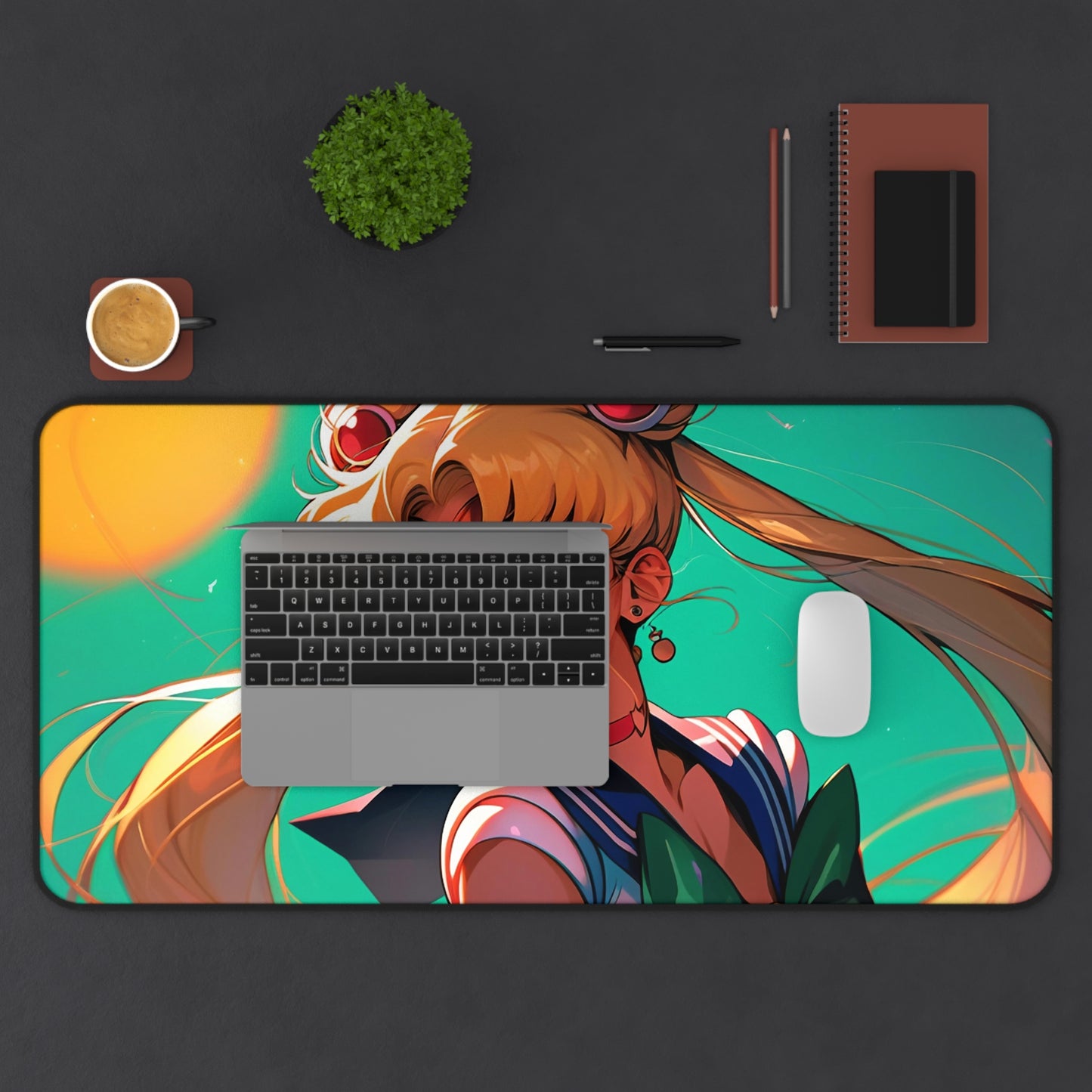 Sailor Moon 001 Desk Mat