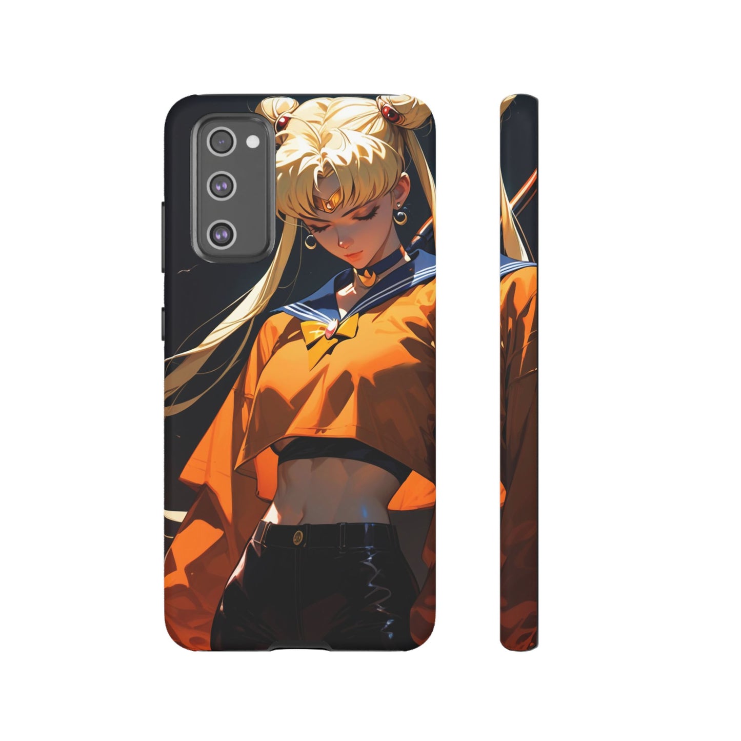 Sailor Moon 006 Tough Cases