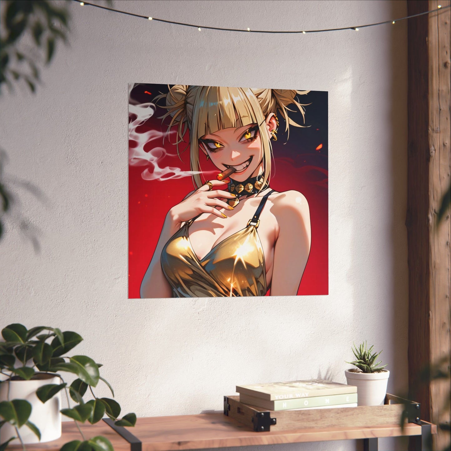Himiko Toga 004 Vertical Posters