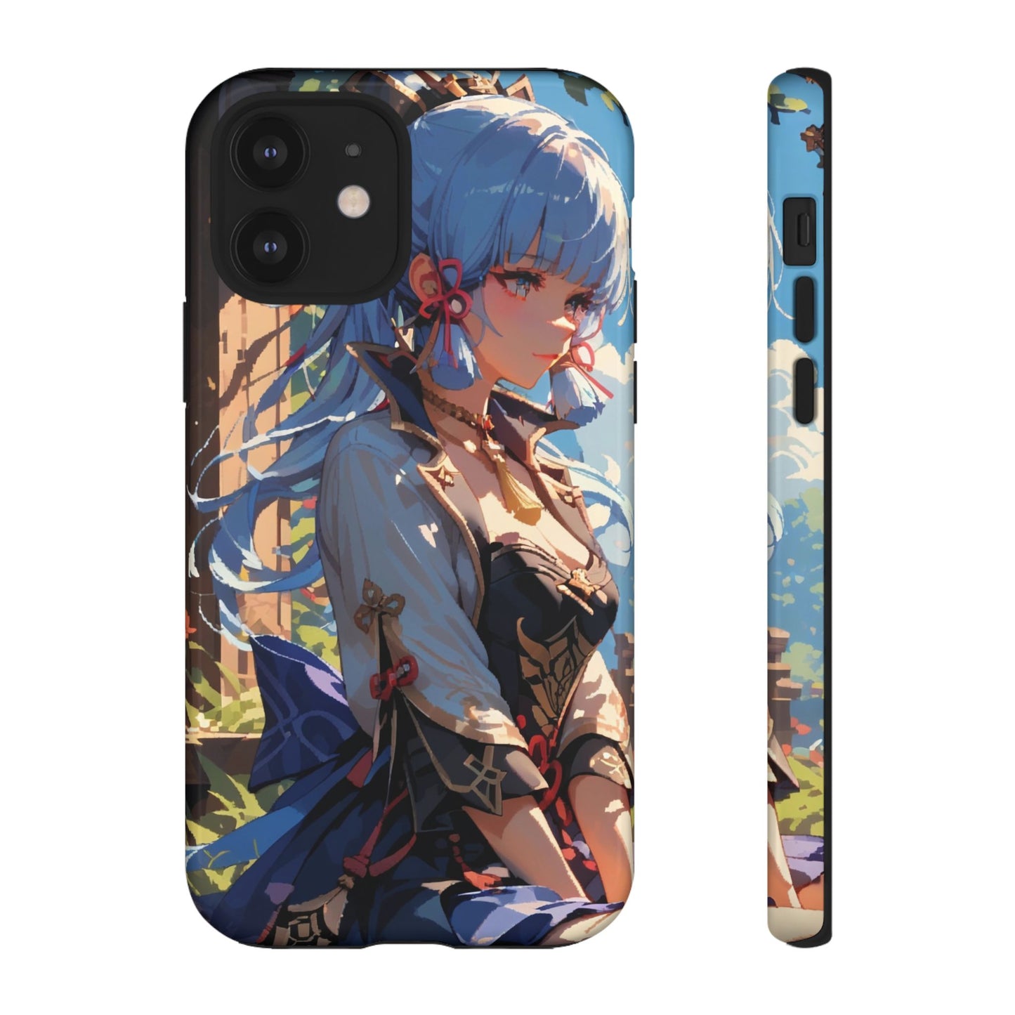 Ayaka 006 Tough Cases
