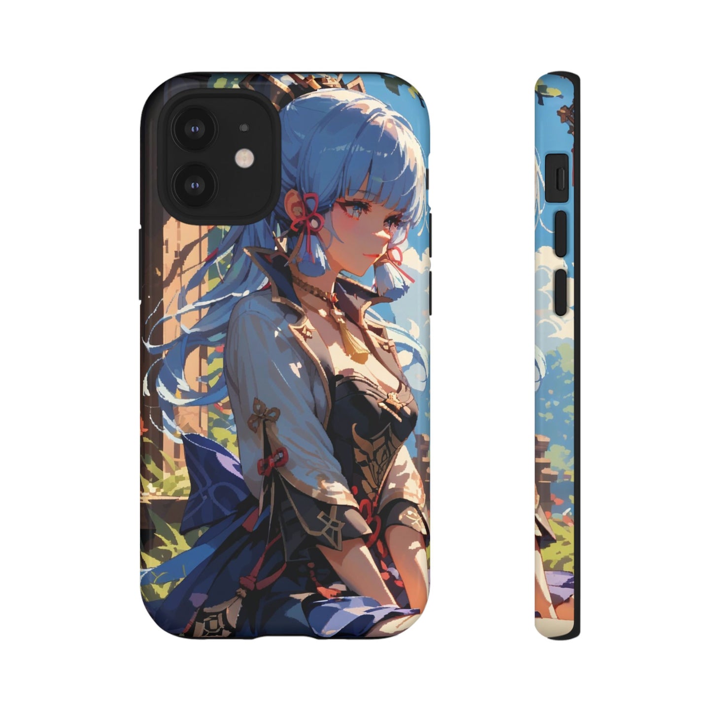 Ayaka 006 Tough Cases