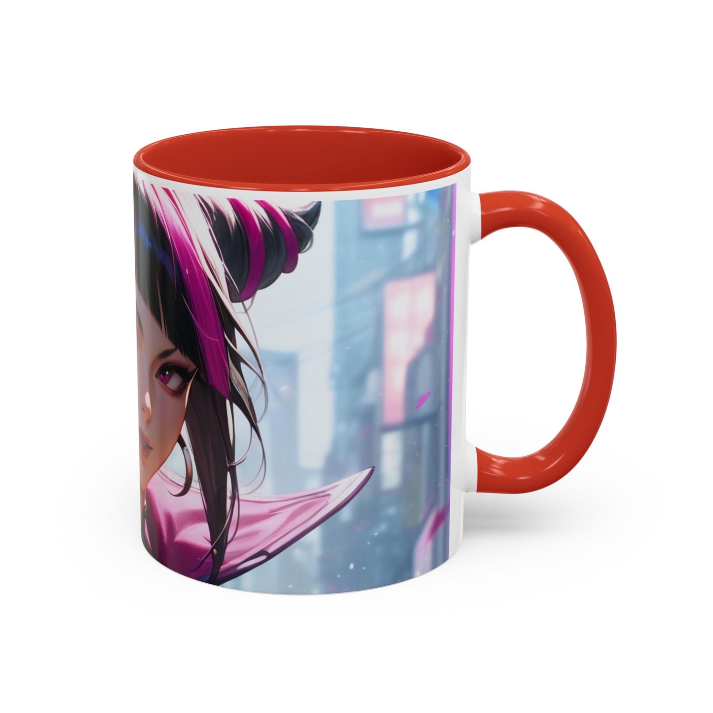 Juri 005 Coffee Mug