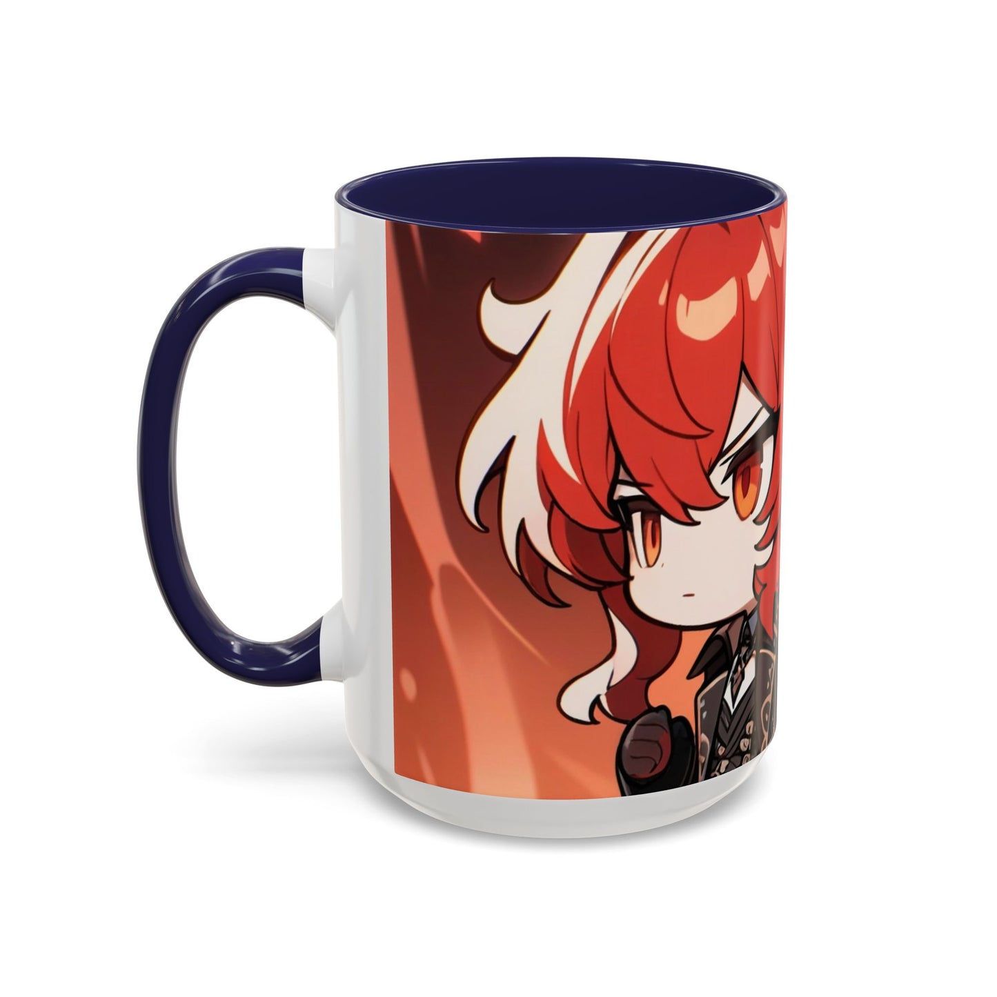 Diluc 001 Coffee Mug