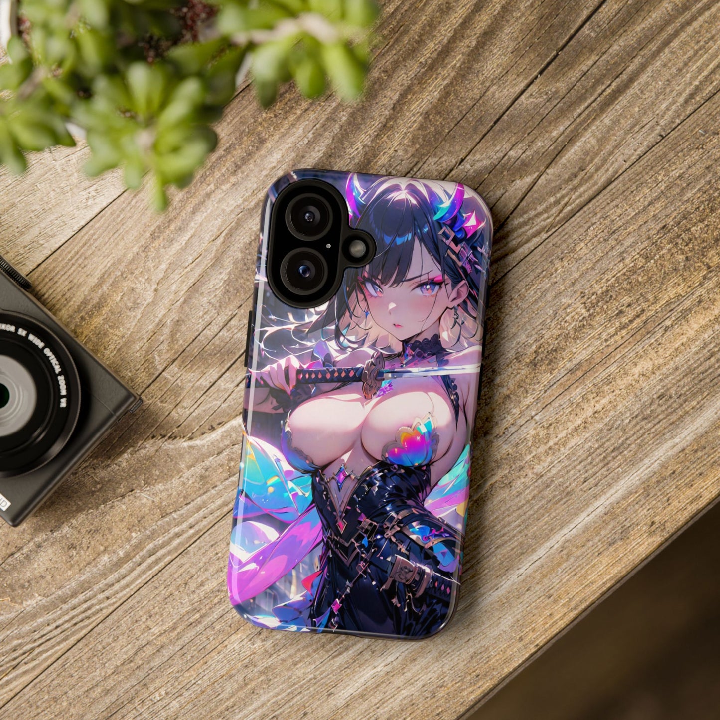 Luminous Allure Tough Cases