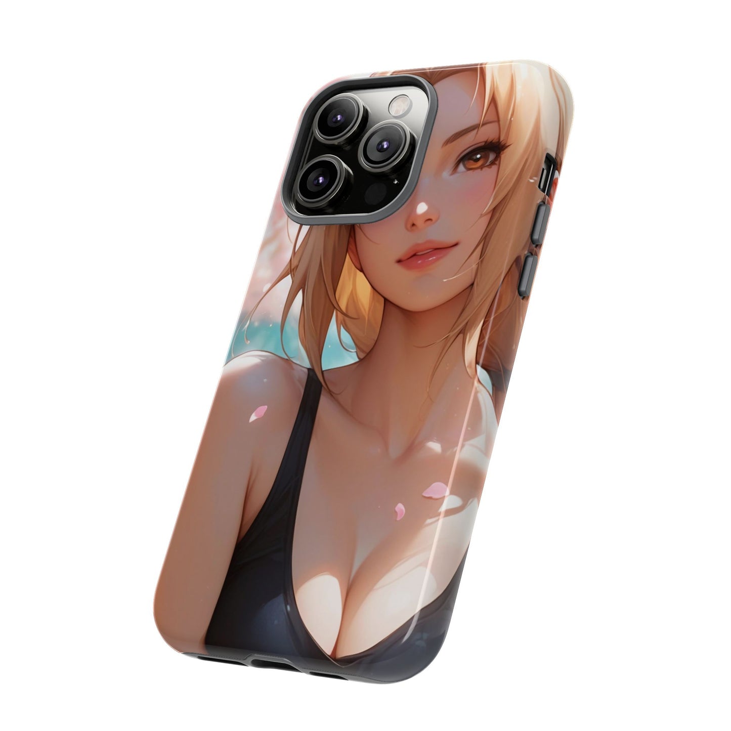 Tsunade 002 Tough Cases