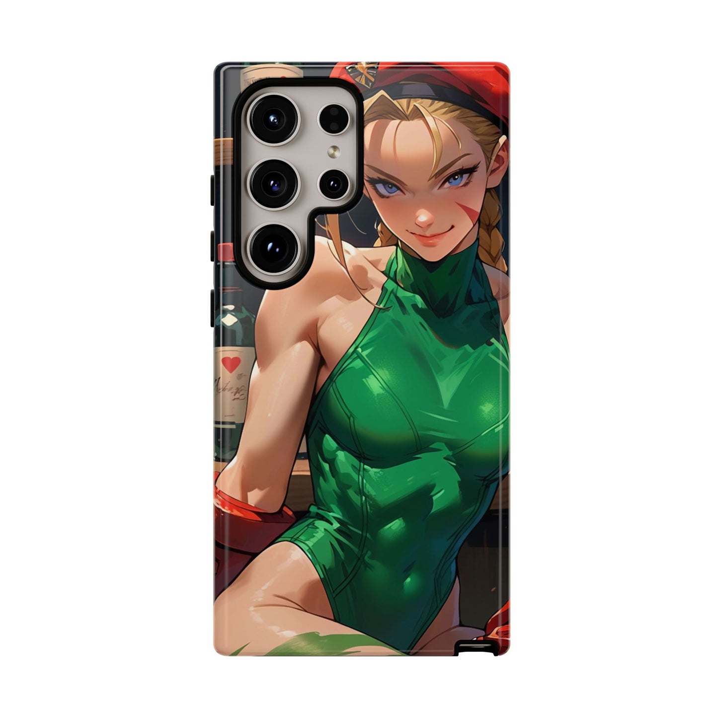 Cammy 006 Tough Cases