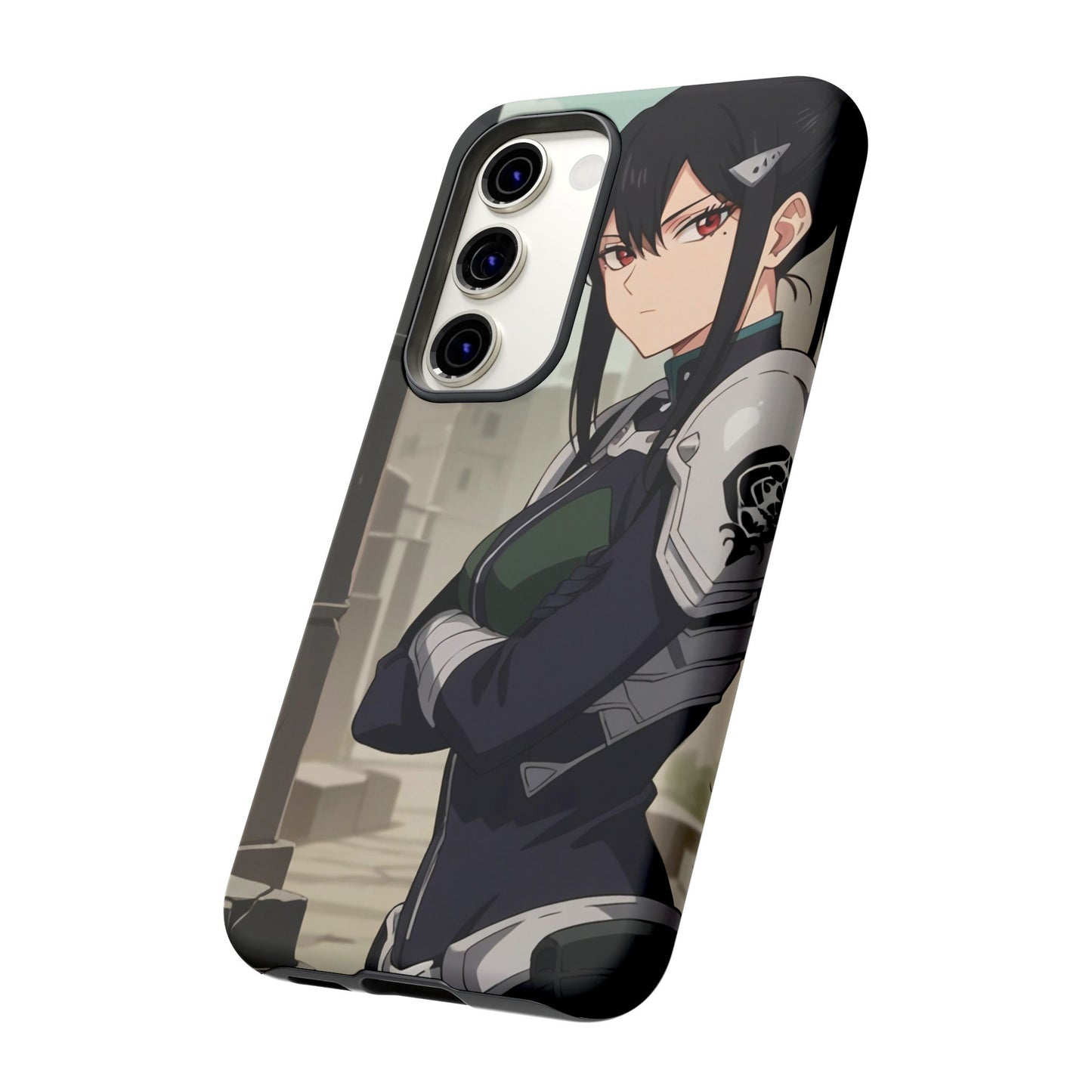 Mina Ashiro 003 Tough Cases