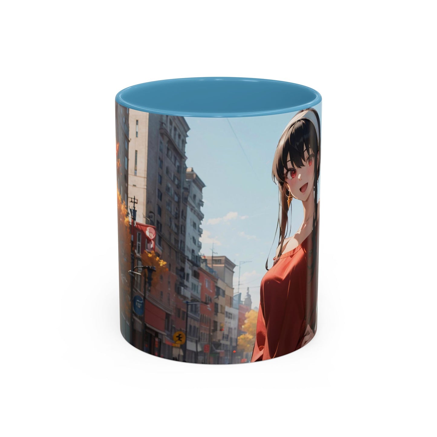 Yor 003 Coffee Mug