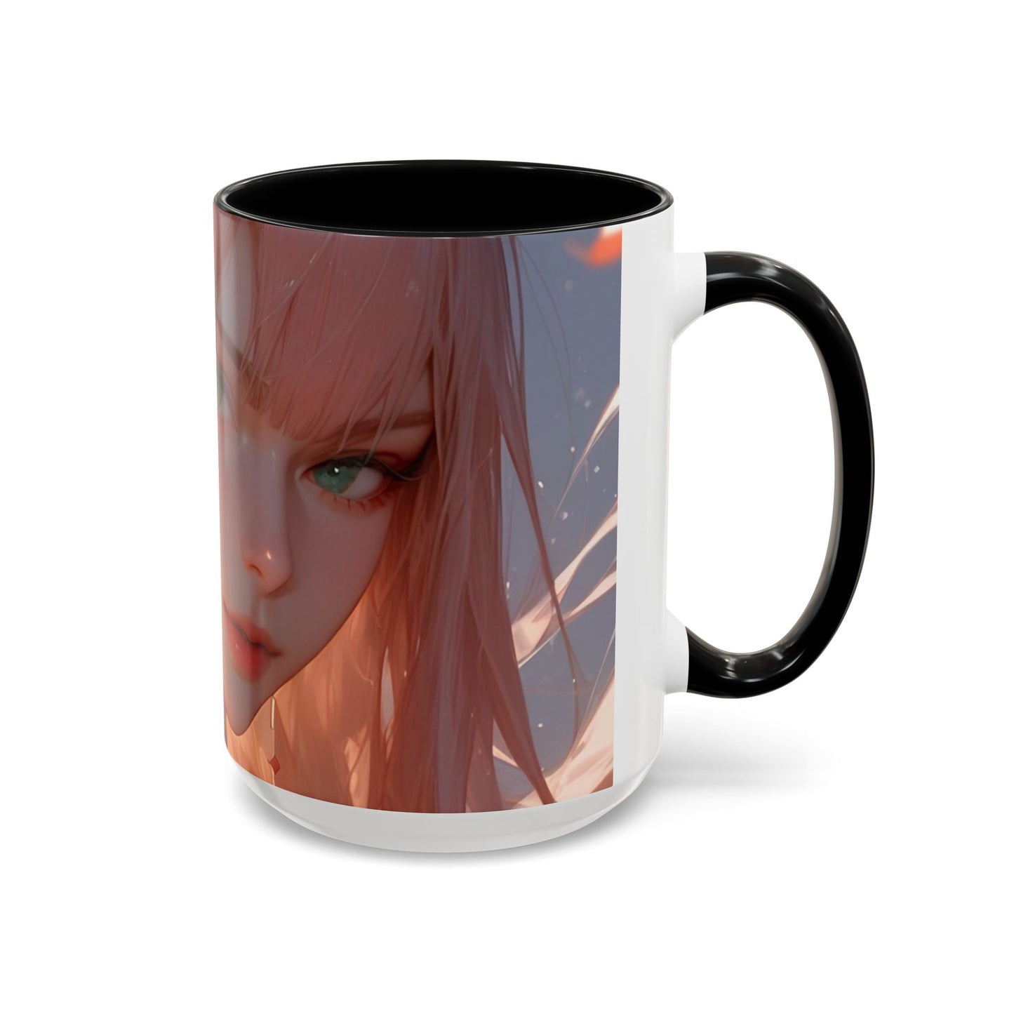 Zero Two 003 Coffee Mug