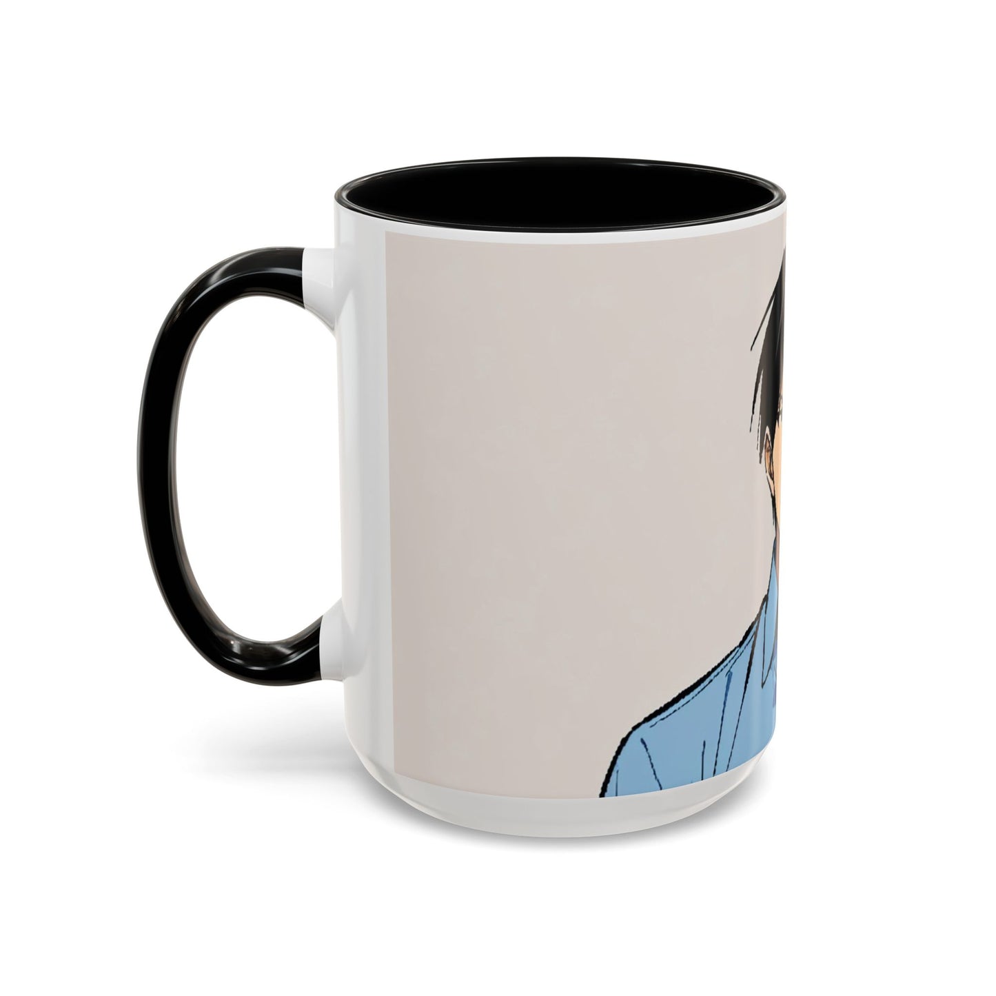 Roy Mustang 002 Coffee Mug
