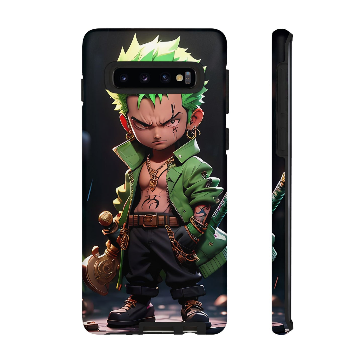 Roronoa Zoro 2.5D Tough Cases