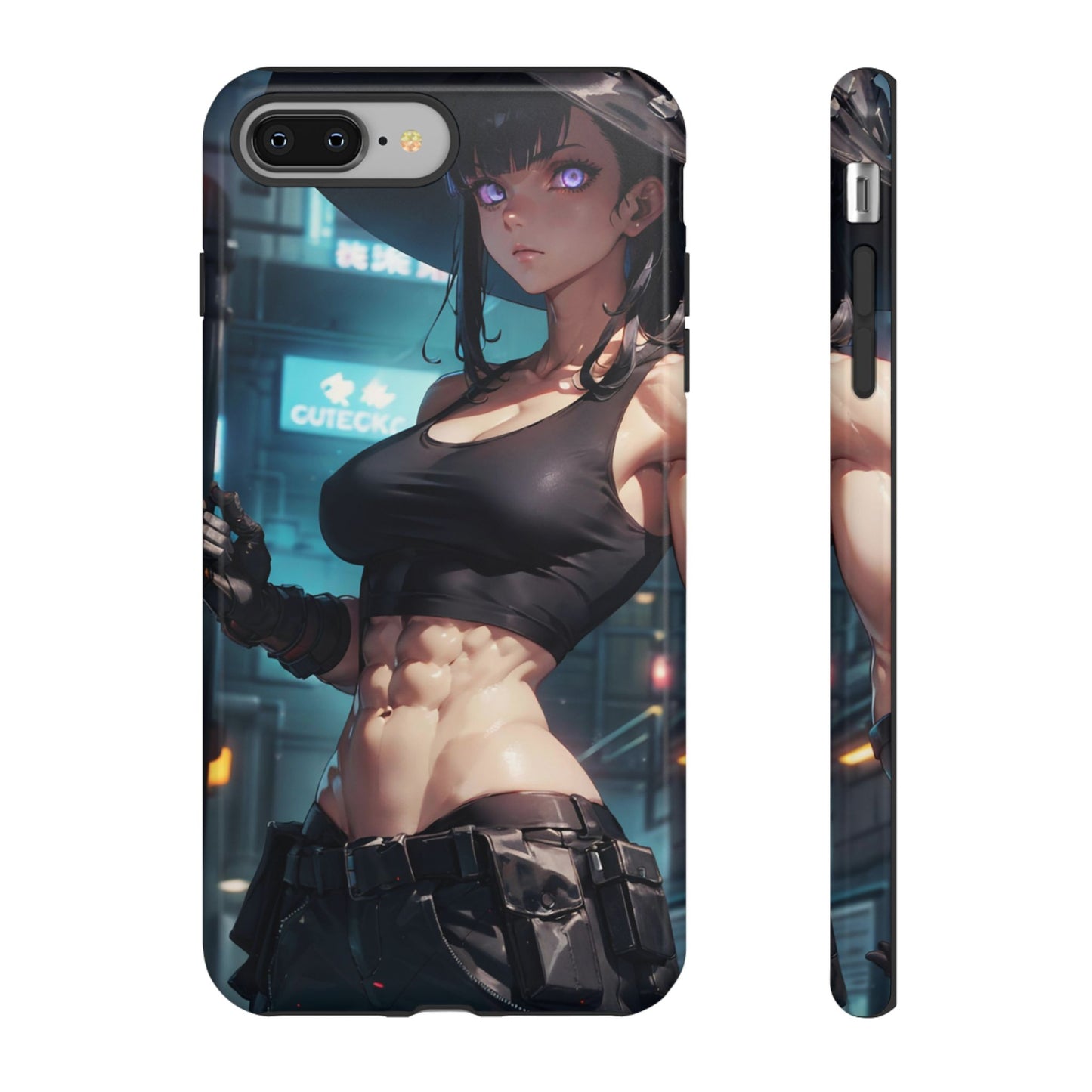 Maki 001 Tough Cases
