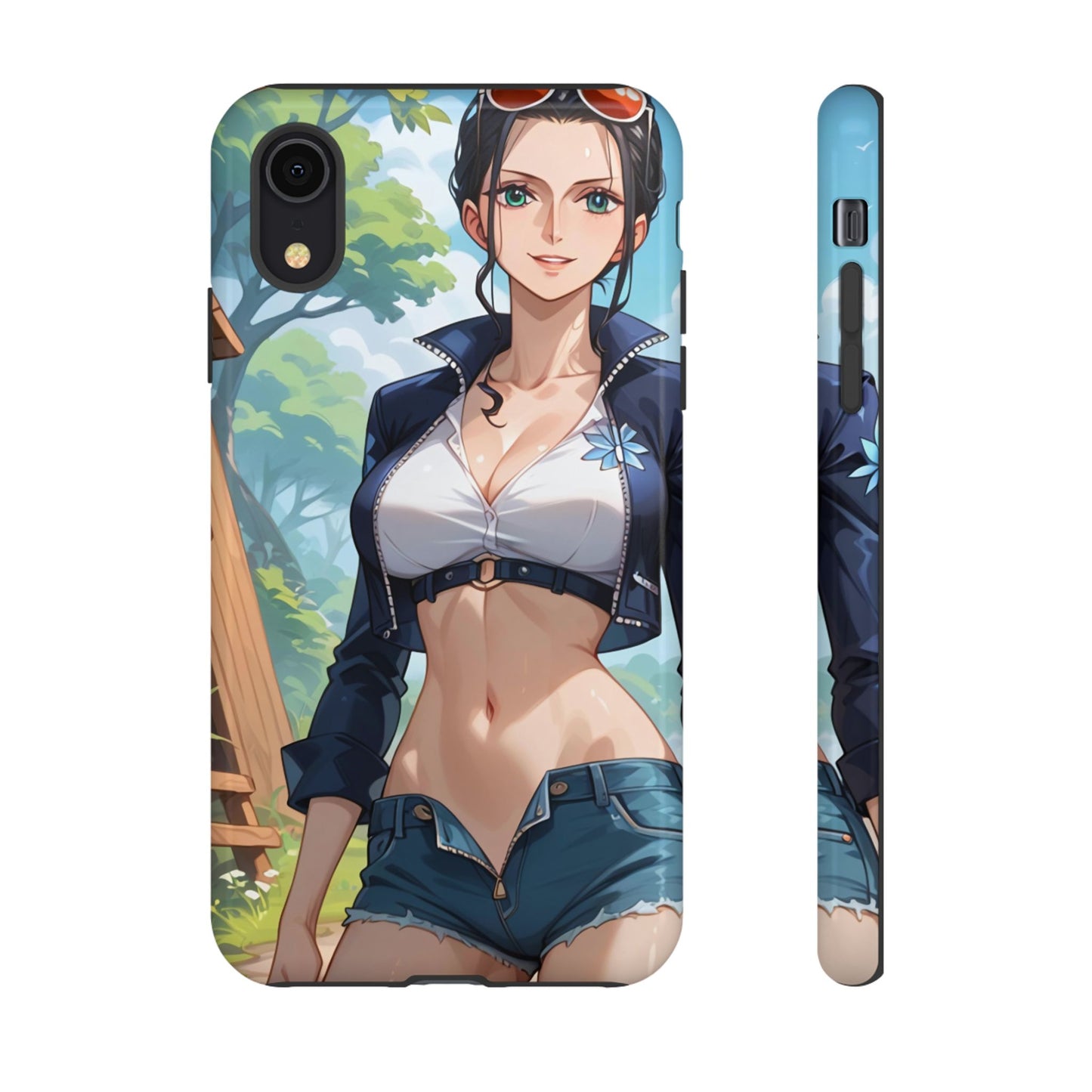 Nico Robin 002 Tough Cases