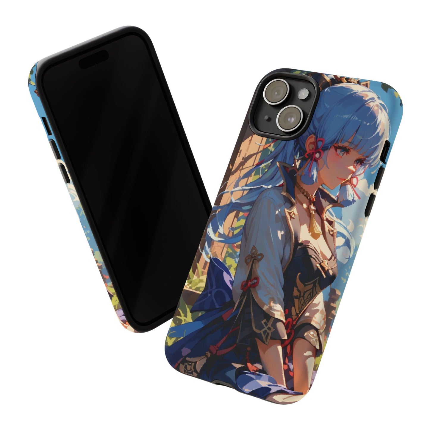 Ayaka 006 Tough Cases
