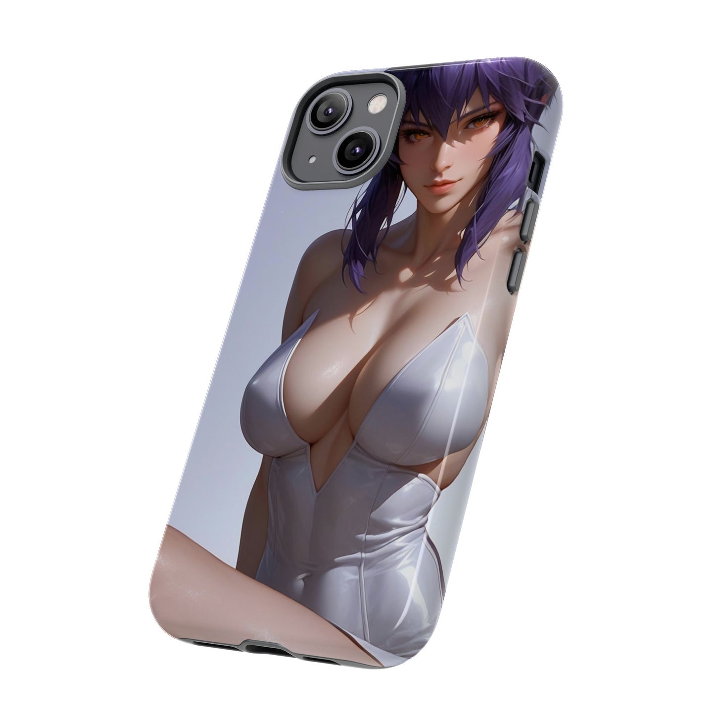 Motoko Kusanagi 002 Tough Cases