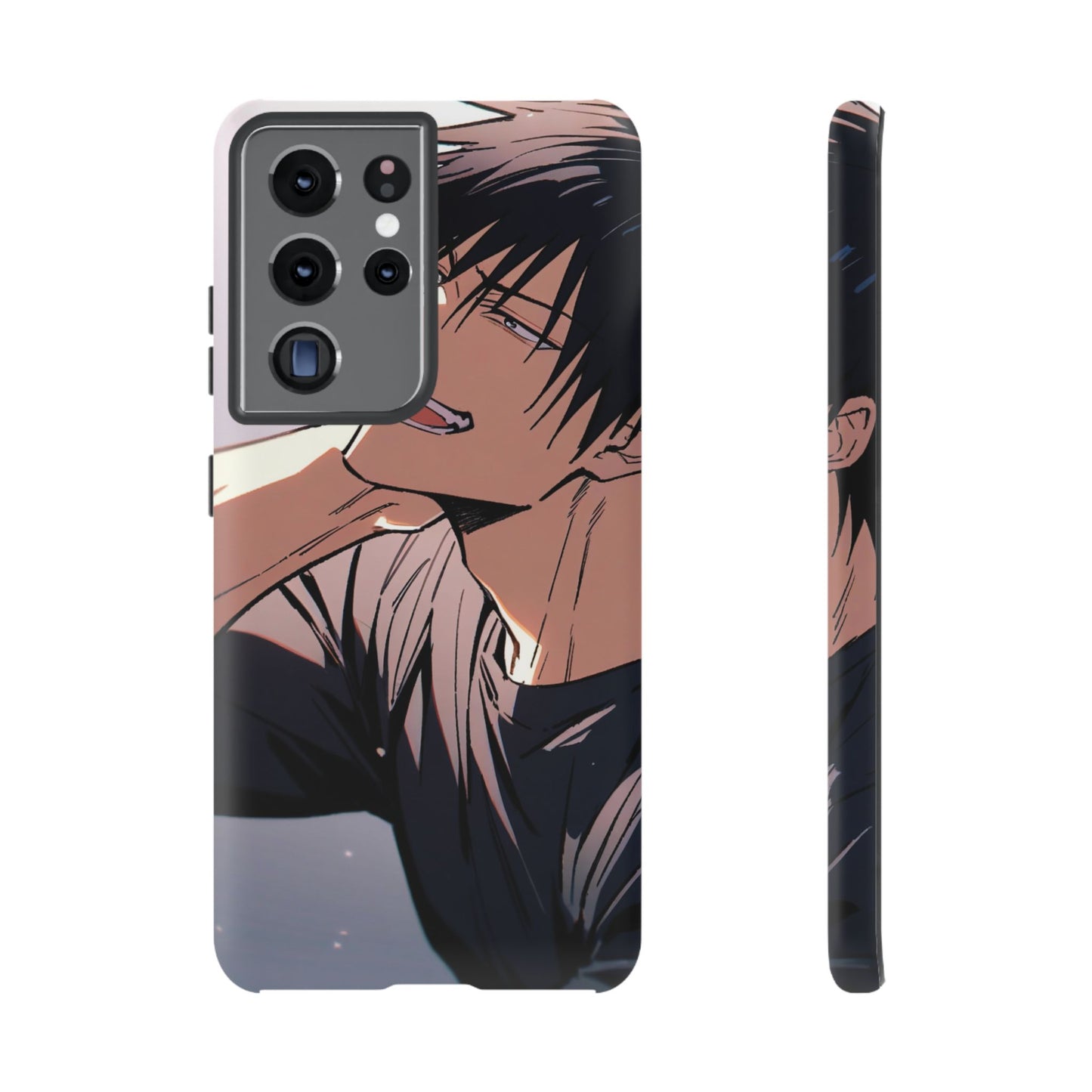 Toji Fushiguro 001 Tough Cases