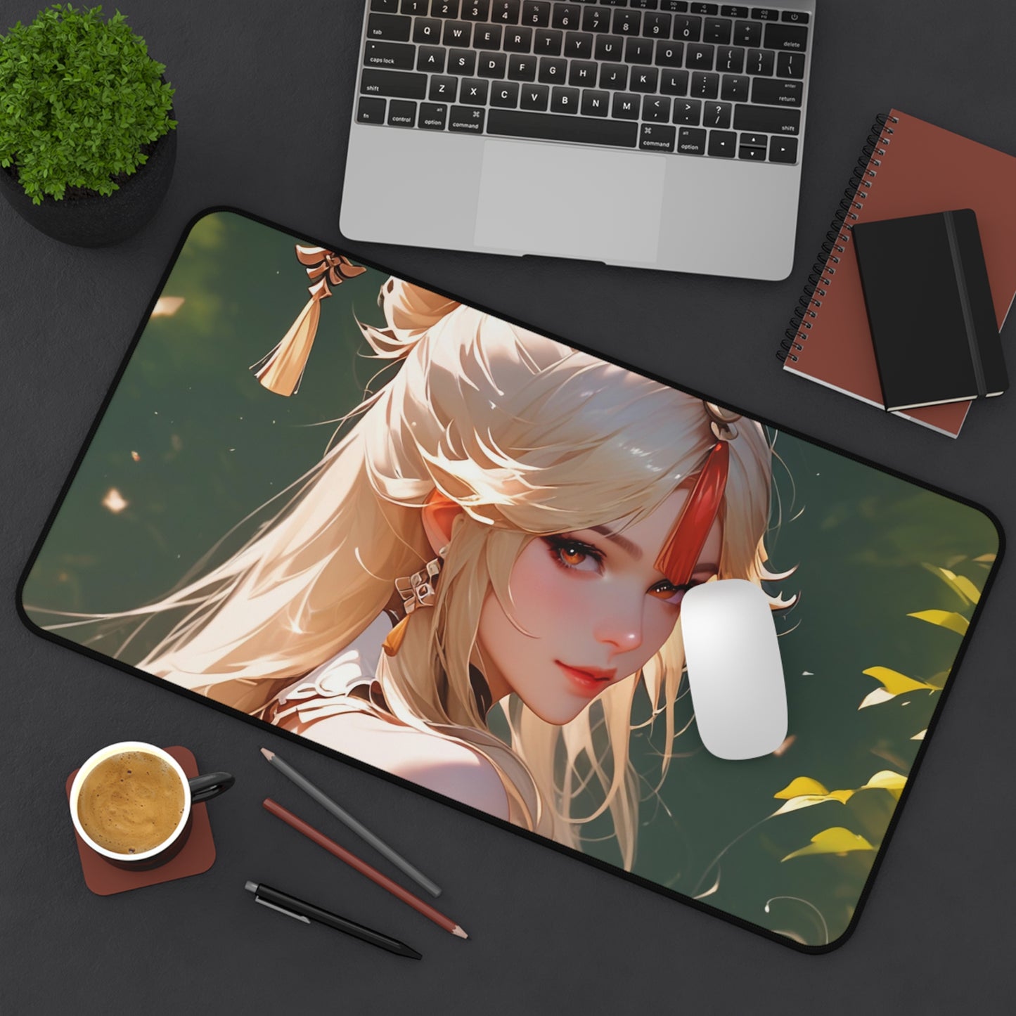 Ningguang 006 Desk Mat