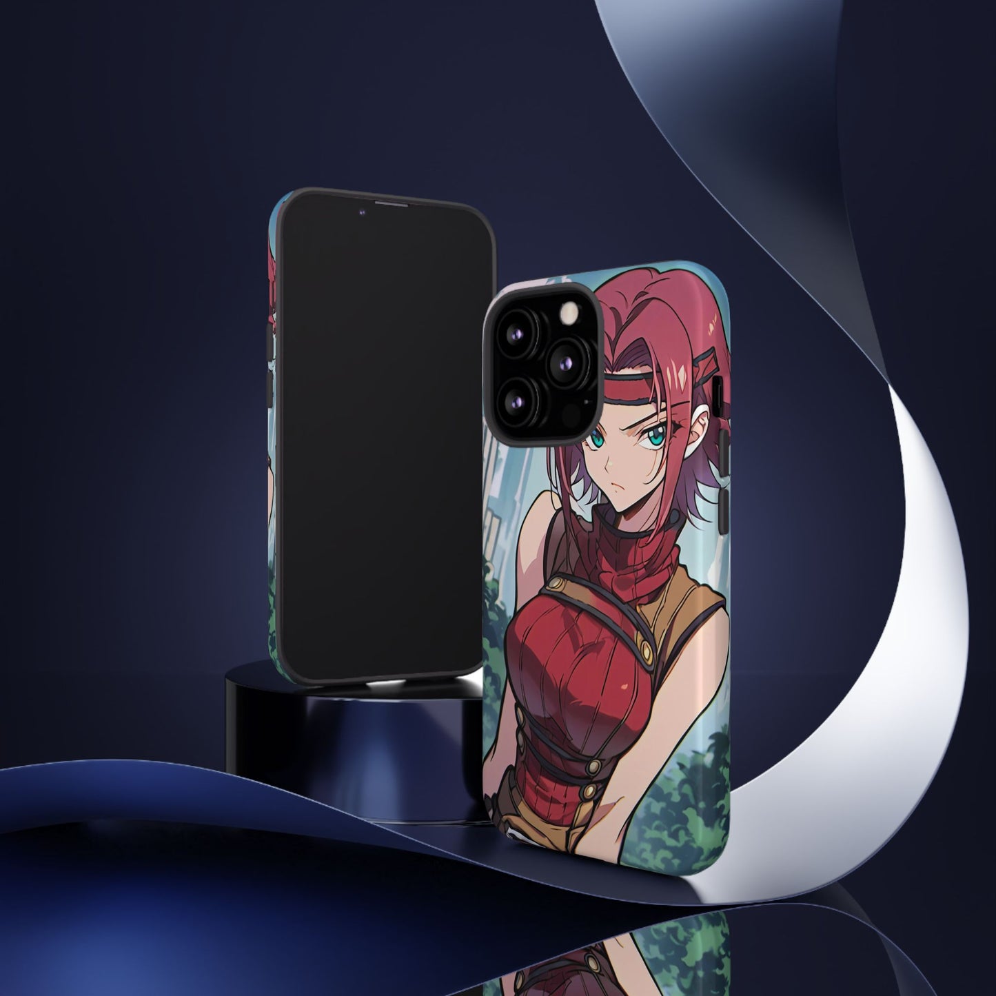 Kallen Kozuki 001 Tough Cases
