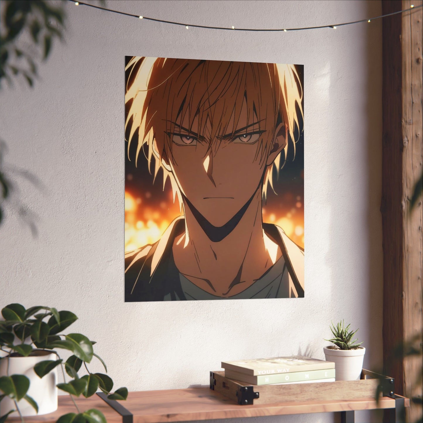 Kise Ryouta 001 Vertical Posters
