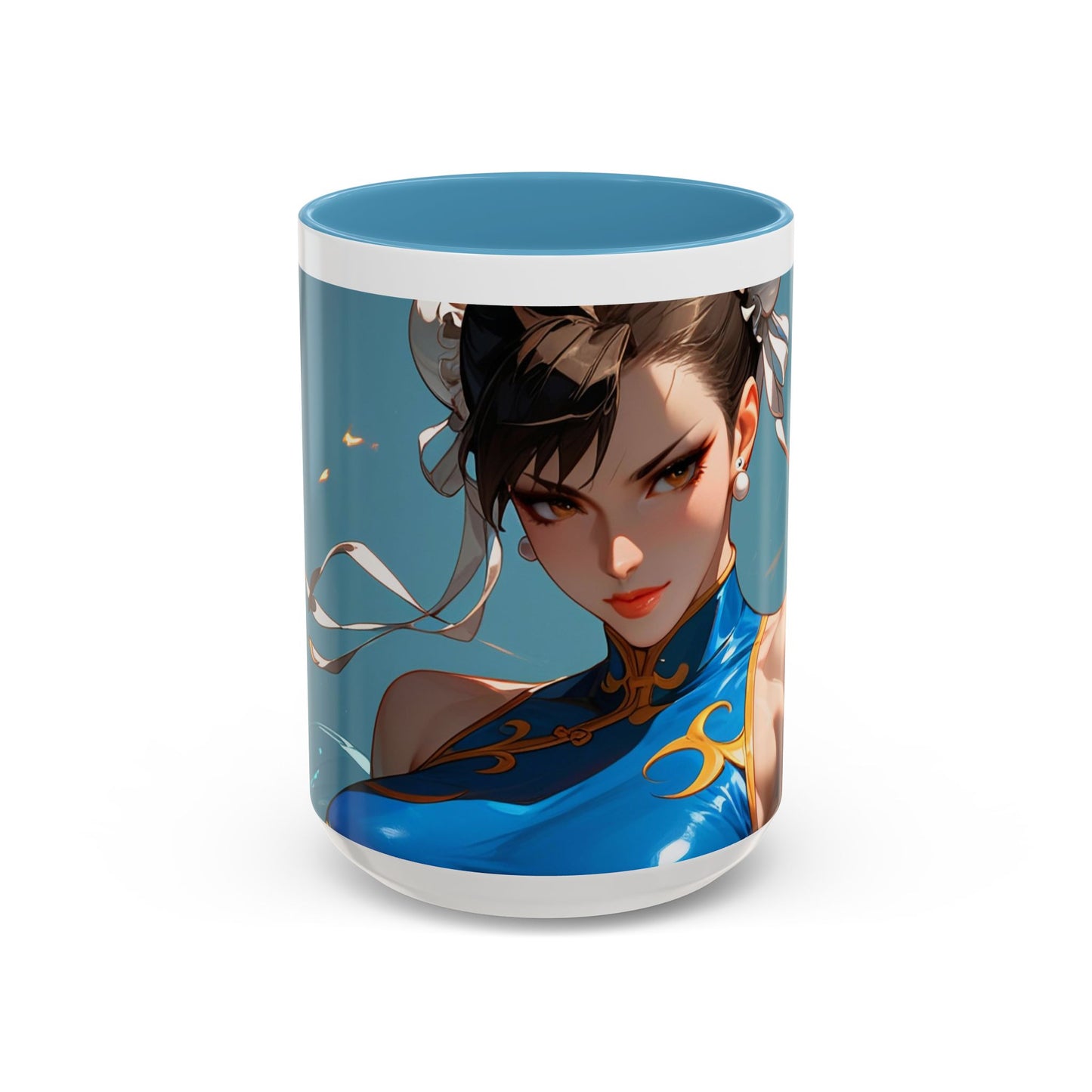 Chun Li 008 Coffee Mug