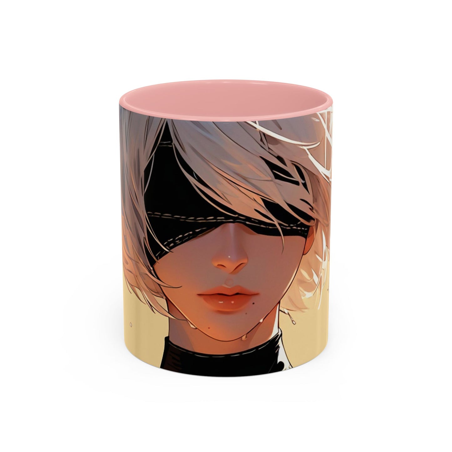 2B 010 Coffee Mug