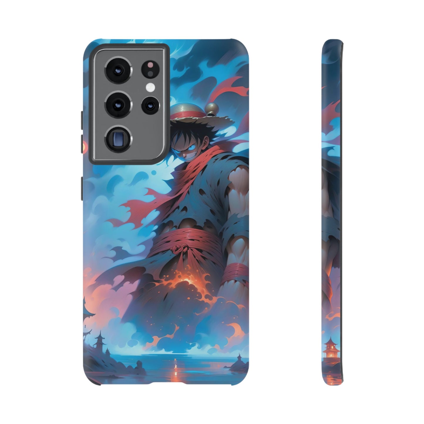 Monkey D. Luffy 002 Tough Cases