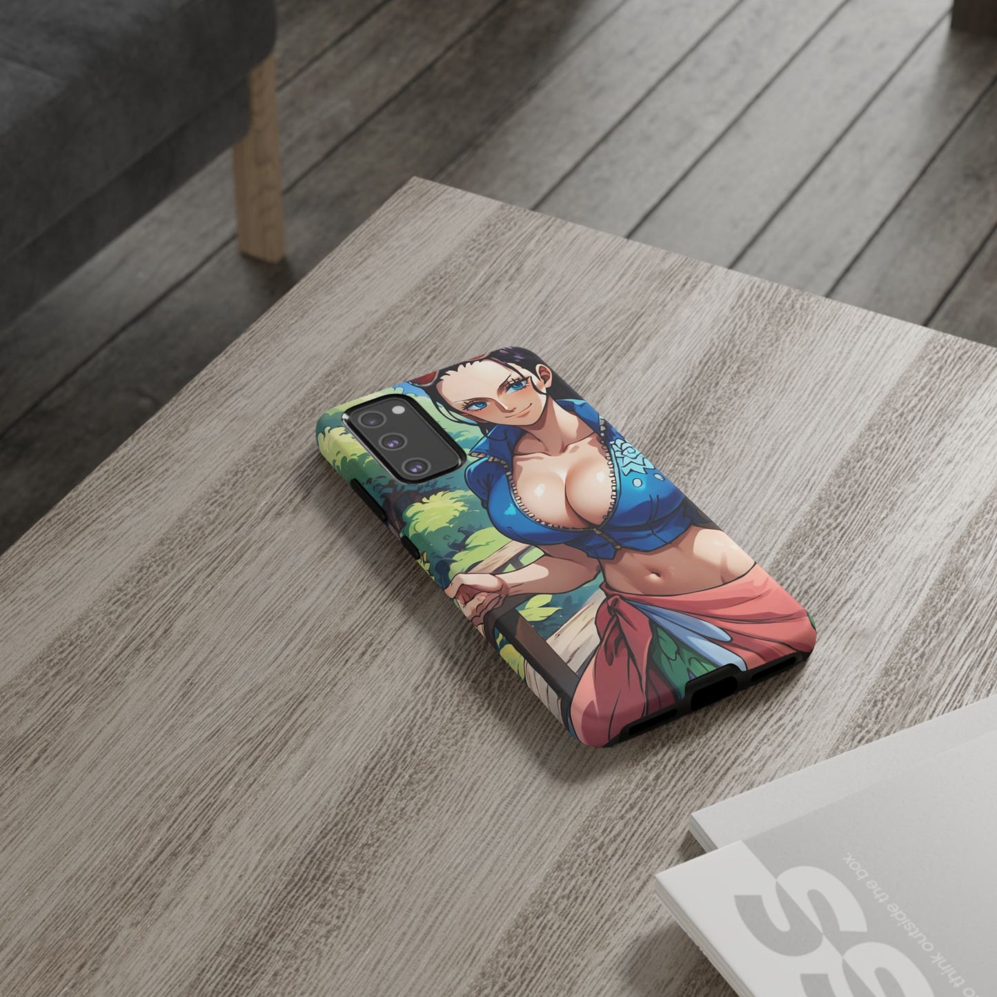 Nico Robin 001 Tough Cases