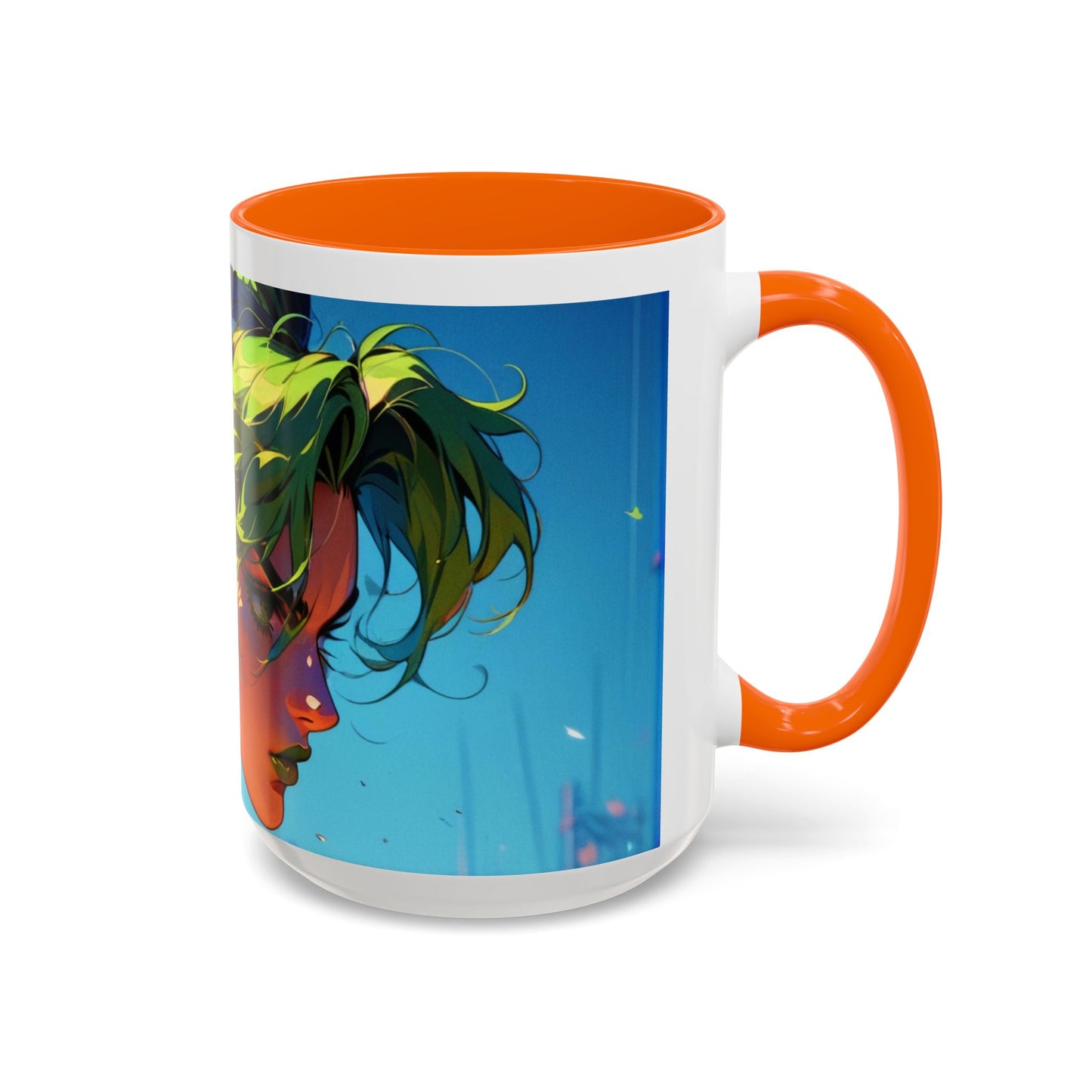 Jolyne Kujo 002 Coffee Mug