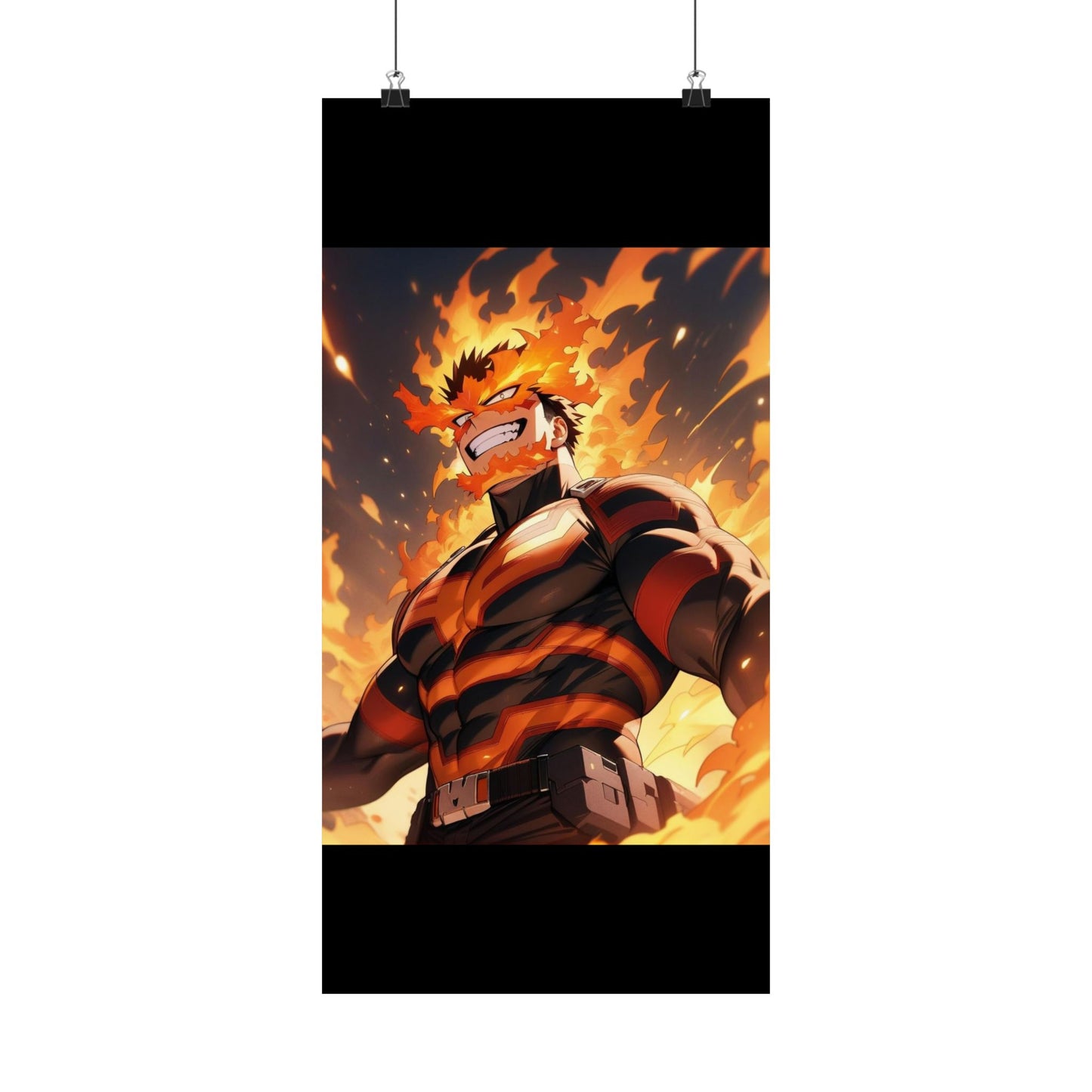 Endeavor 001 Vertical Posters