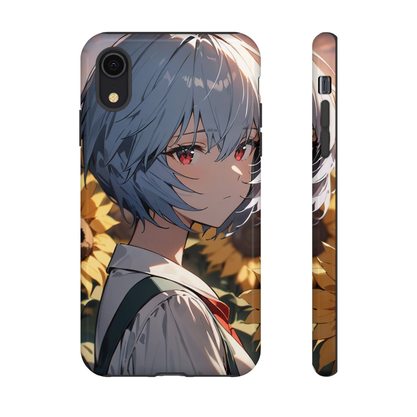 Rei Ayanami 001 Tough Cases