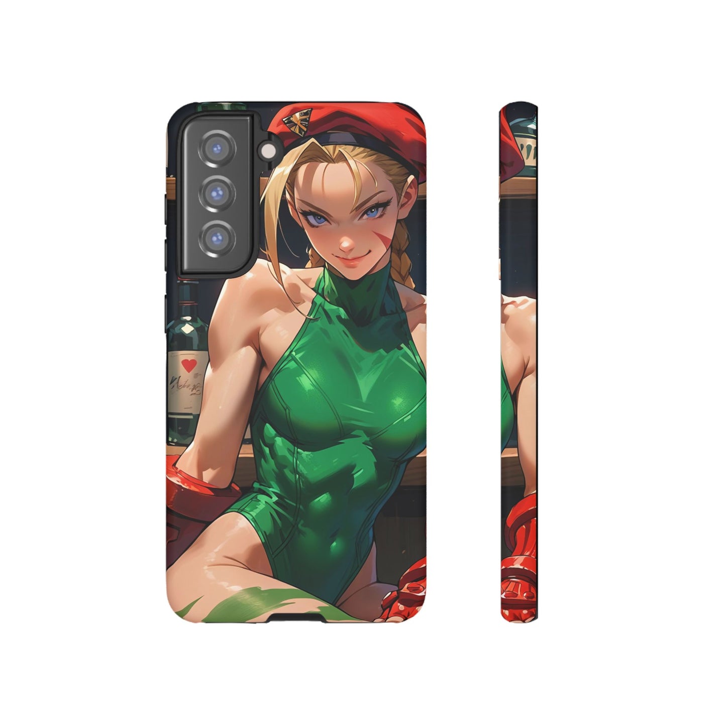 Cammy 006 Tough Cases