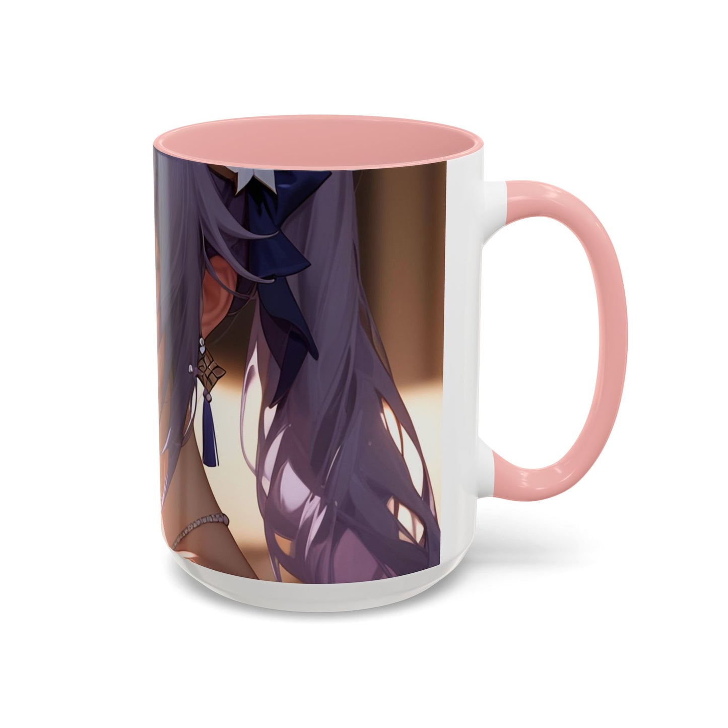 Keqing 004 Coffee Mug