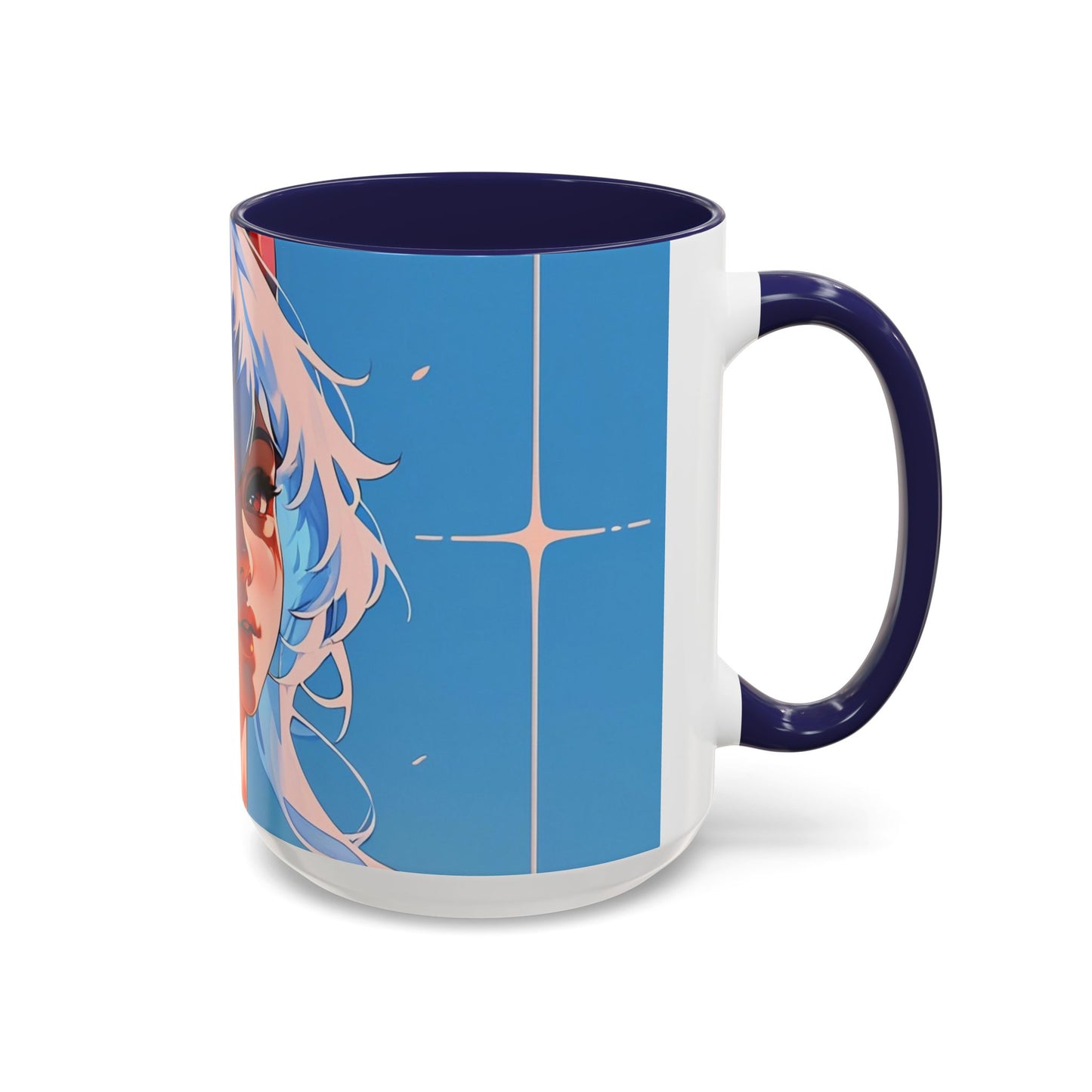 Ganyu 002 Coffee Mug