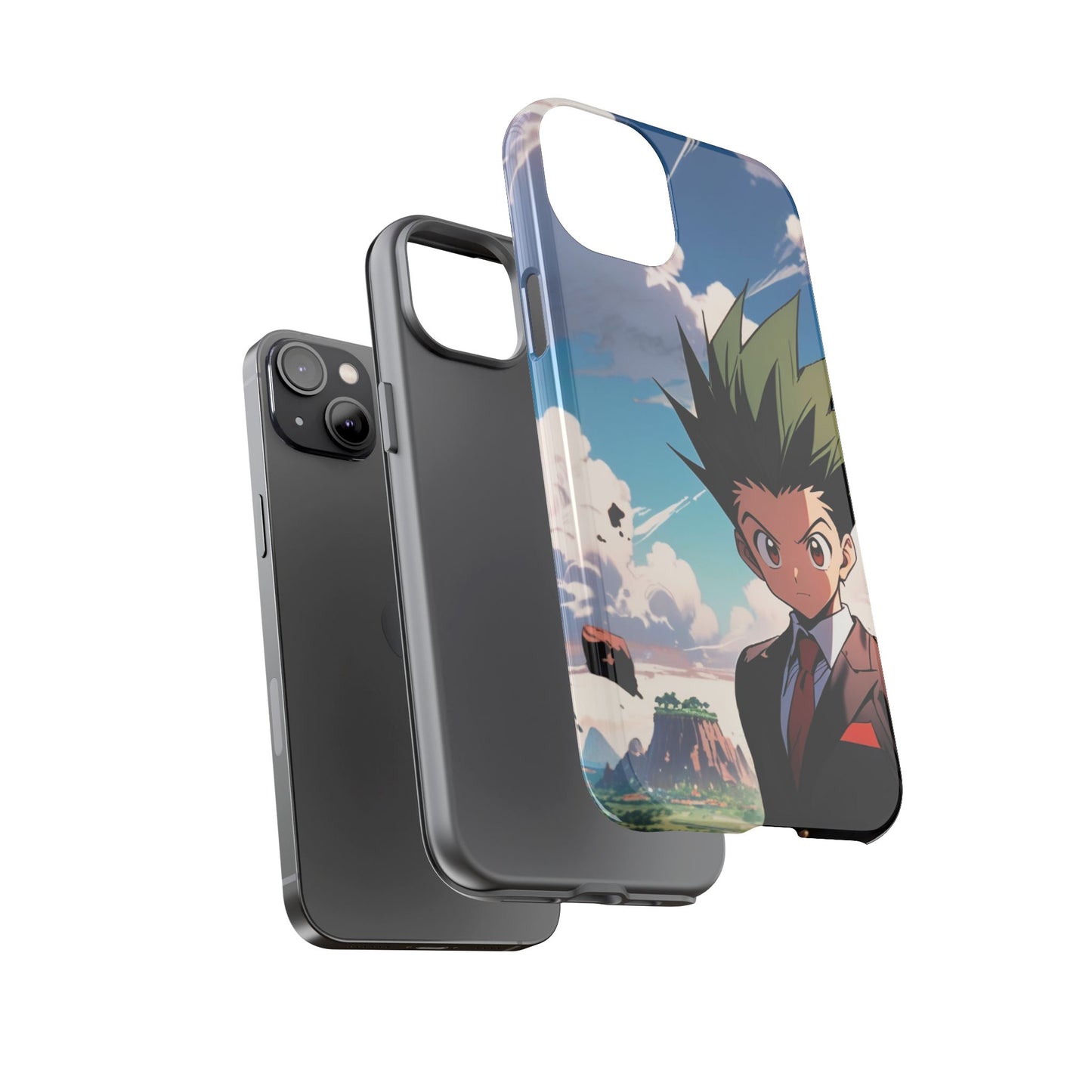 Gon Freecss 001 Tough Cases