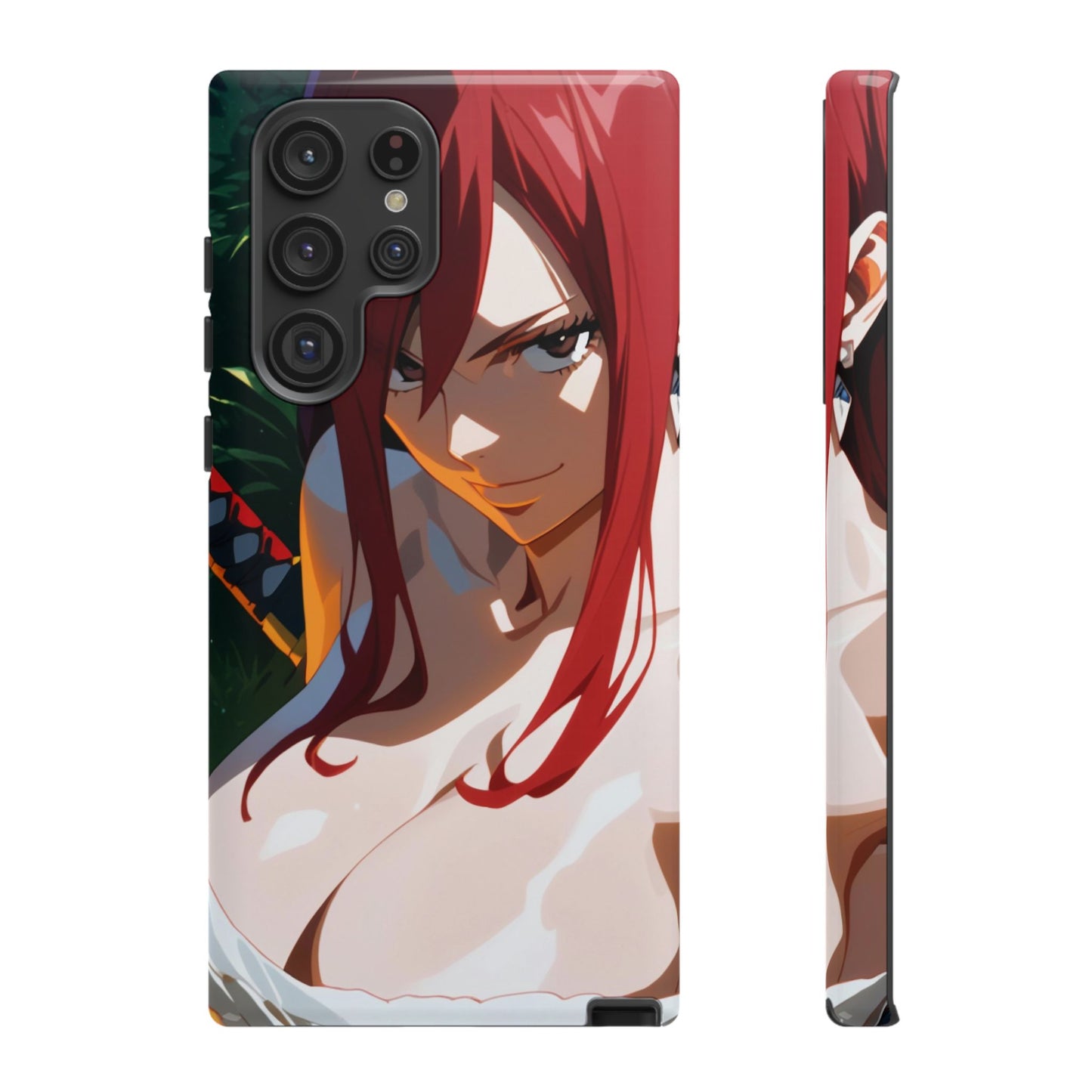 Erza Scarlet 002 Tough Cases