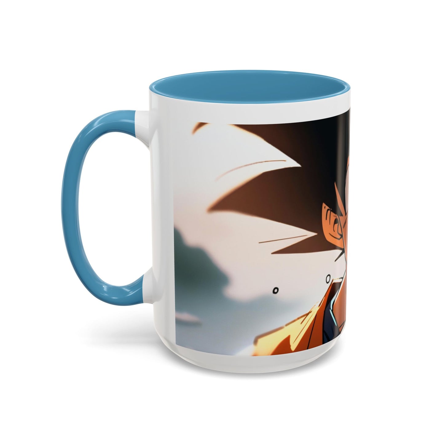 Son Goku 001 Coffee Mug