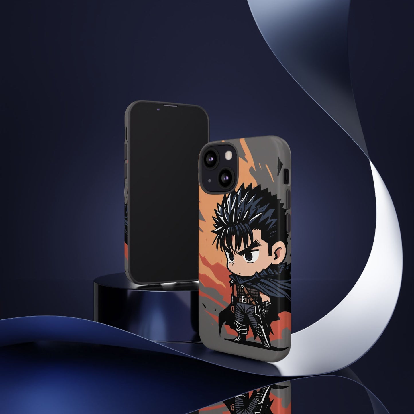 Guts 001 Tough Cases